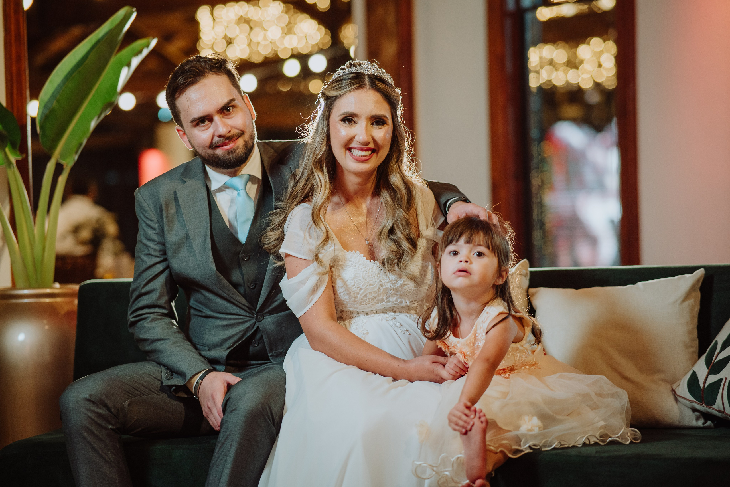 Sandra & Bruno. O Casal Dos Noivos