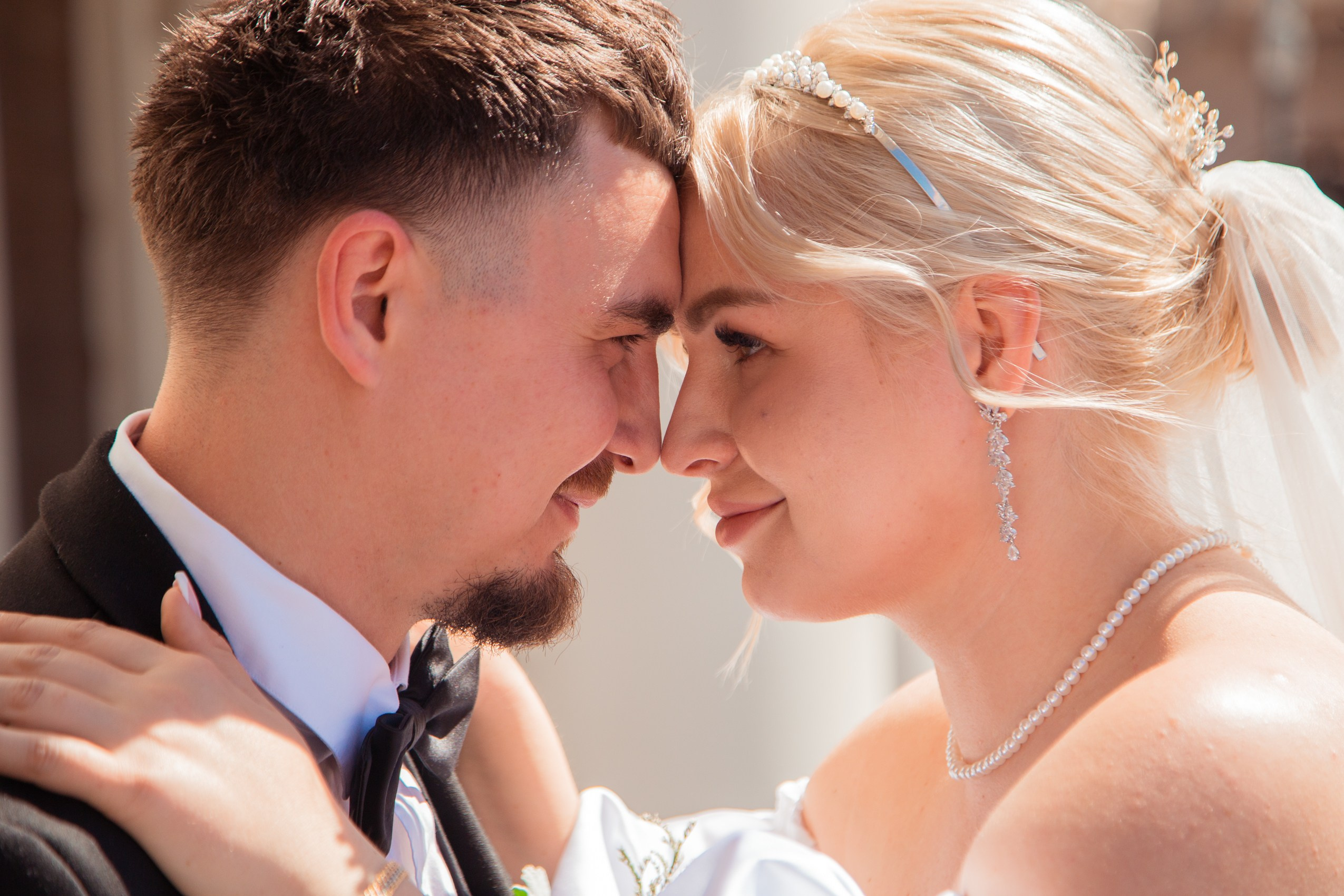 M&N. Wedding & elopement photographer Viktoriya Kravtsov. Las Vegas