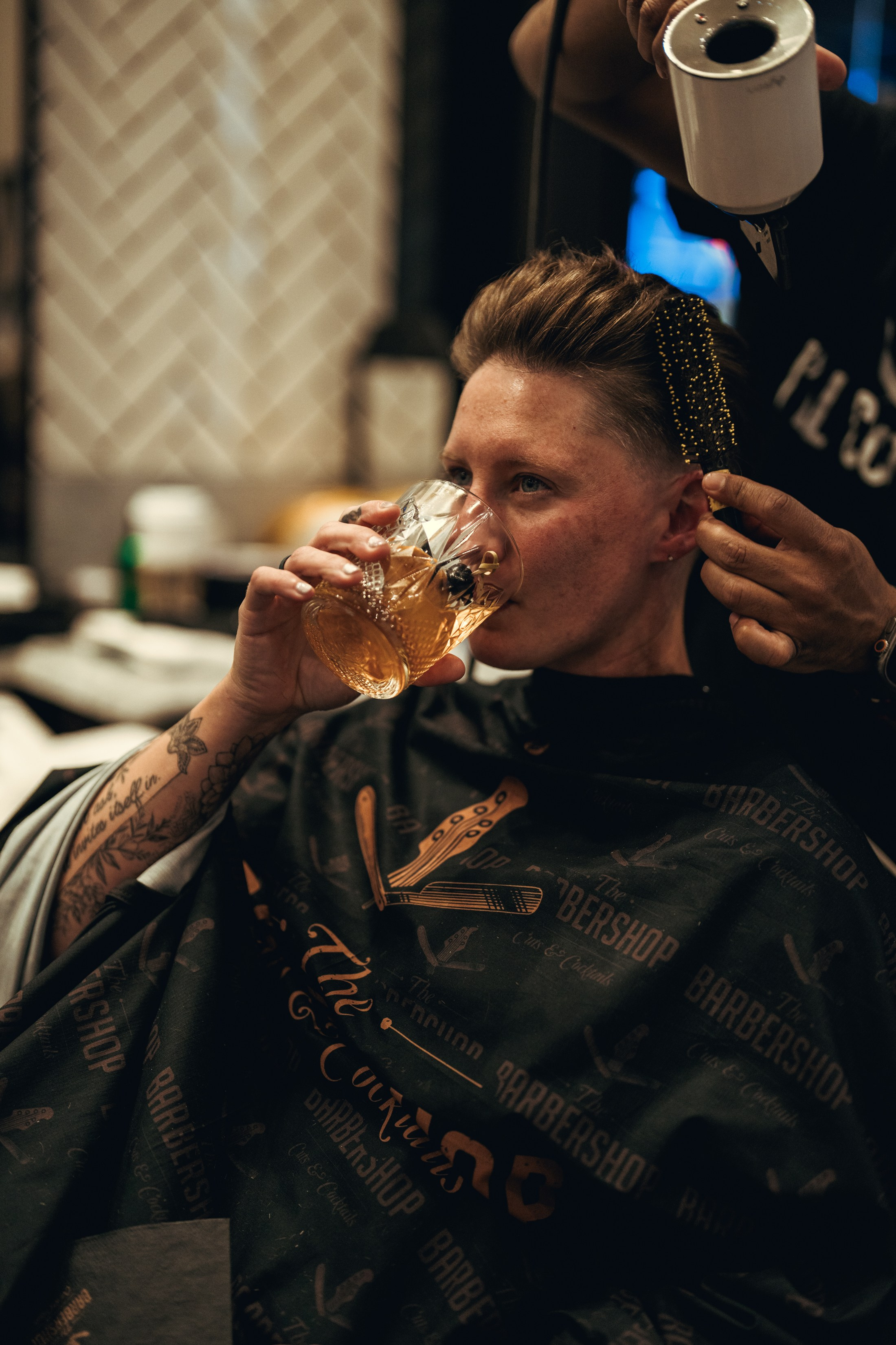 Christina’s bachelor party. Wedding & elopement photographer Viktoriya Kravtsov. Las Vegas