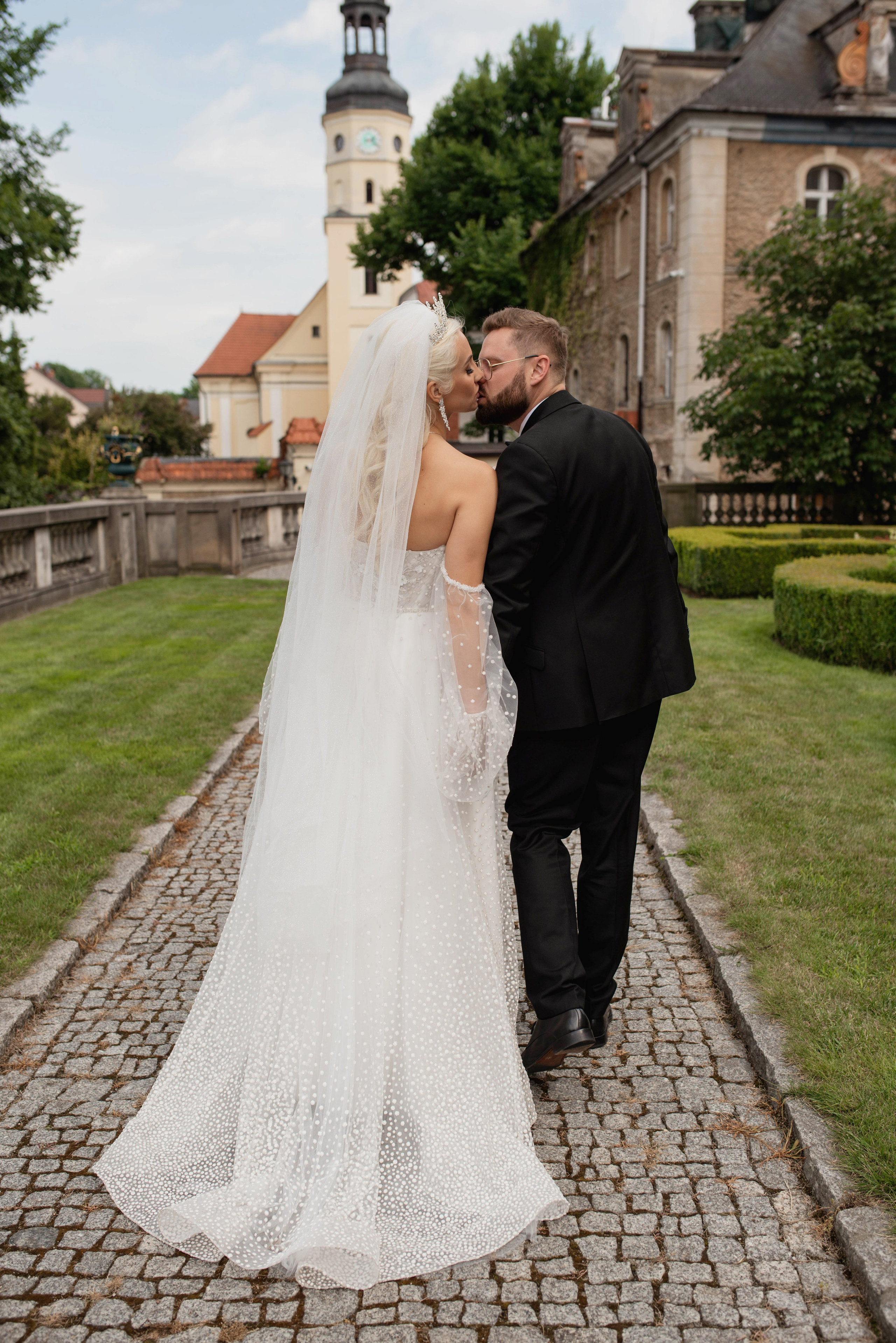 Paweł i Anzela. Home page