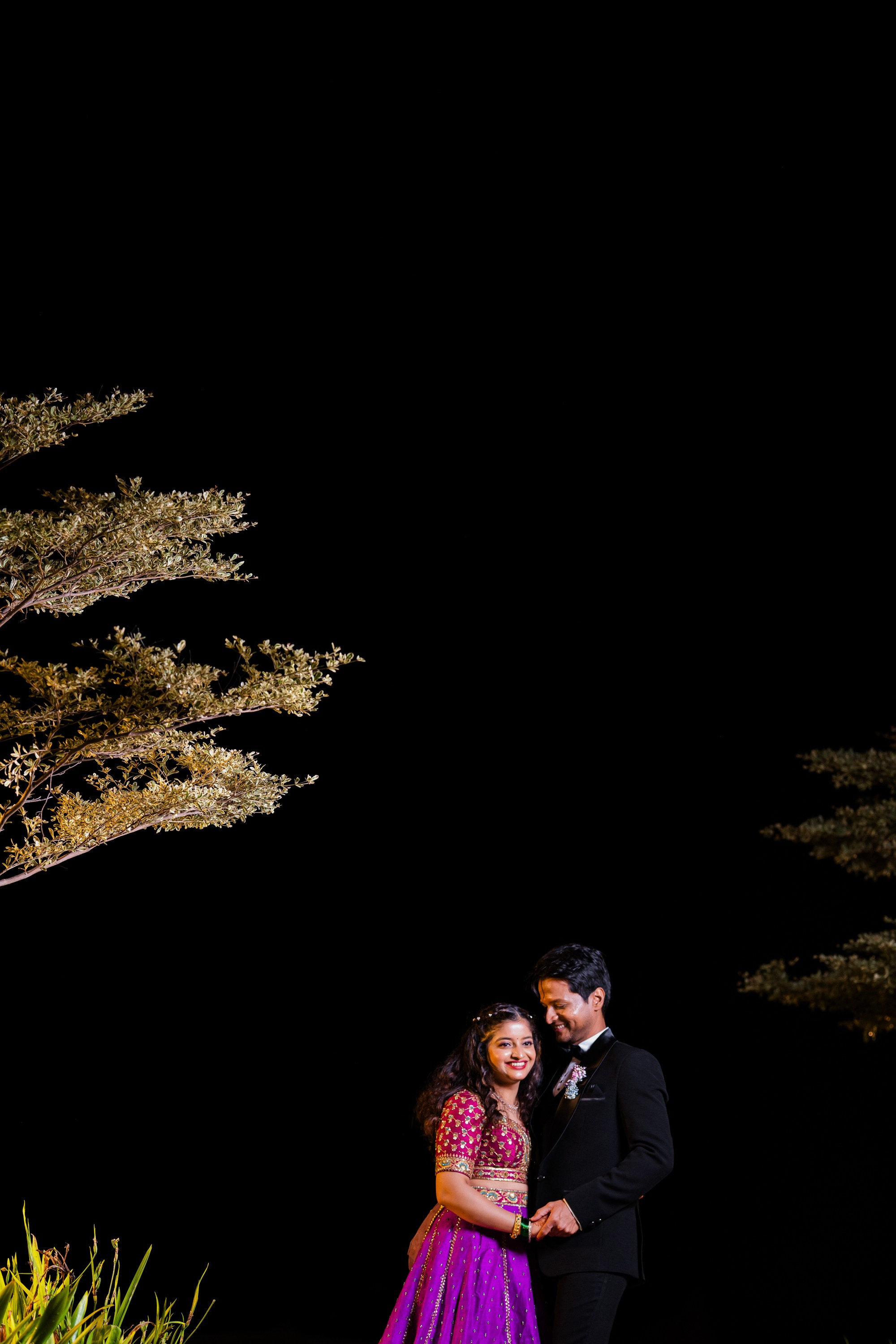 Sivatmika & Vinay, Wedding at Amitarasa, Nandi Hills | Truly Yours