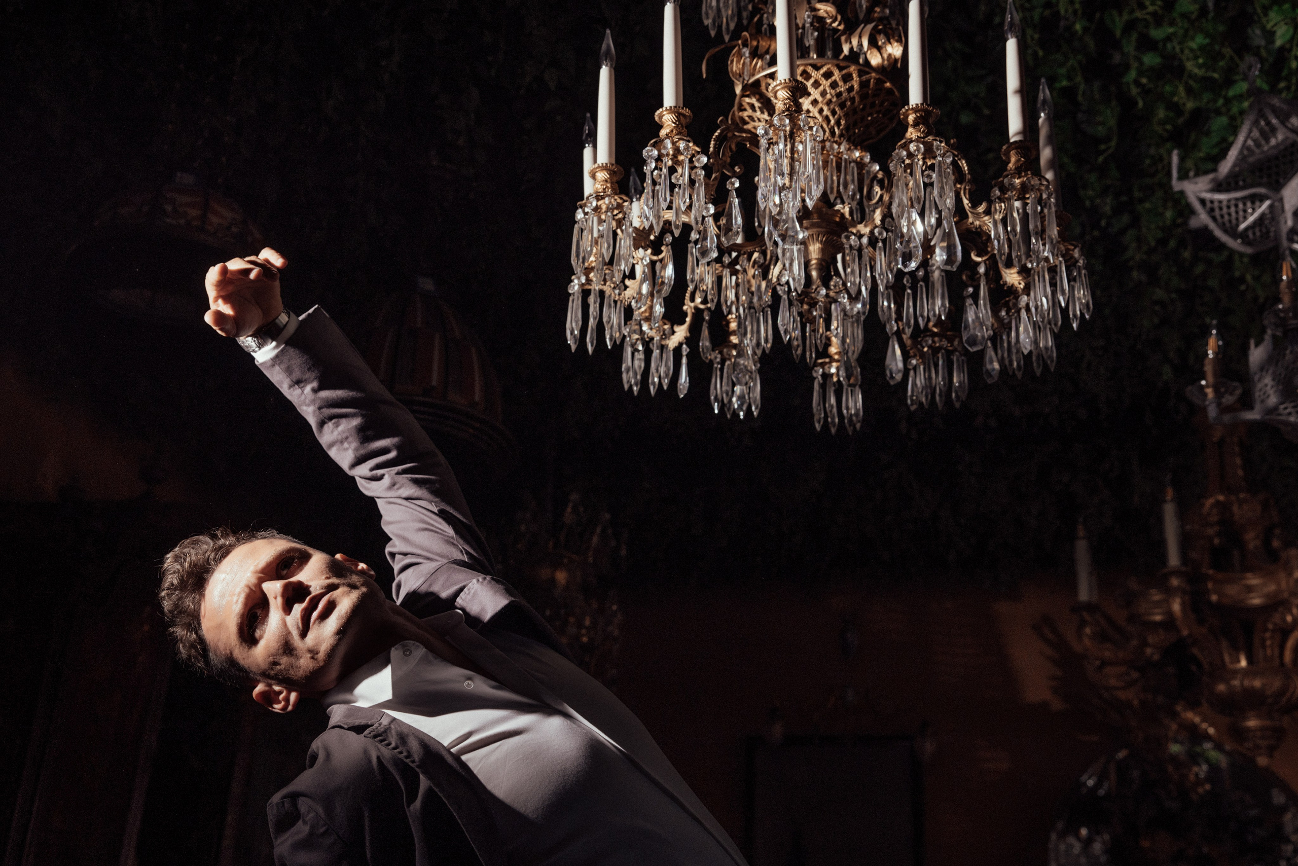 Viktor. Above and Beyond. Портретний та весільний фотограф Надія Онода