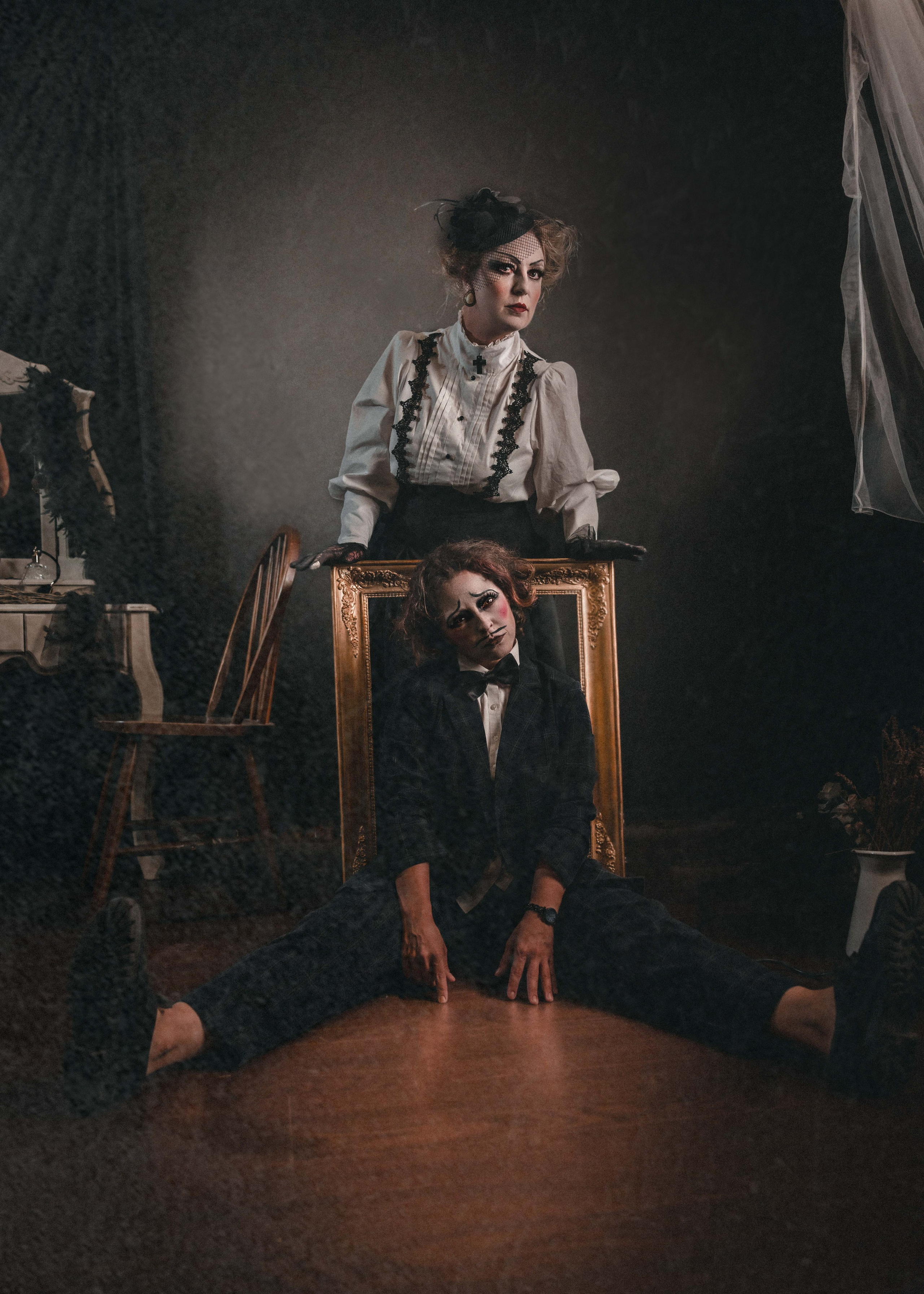 Спектакли. Портретный и репортажный фотограф Елена Цырюк