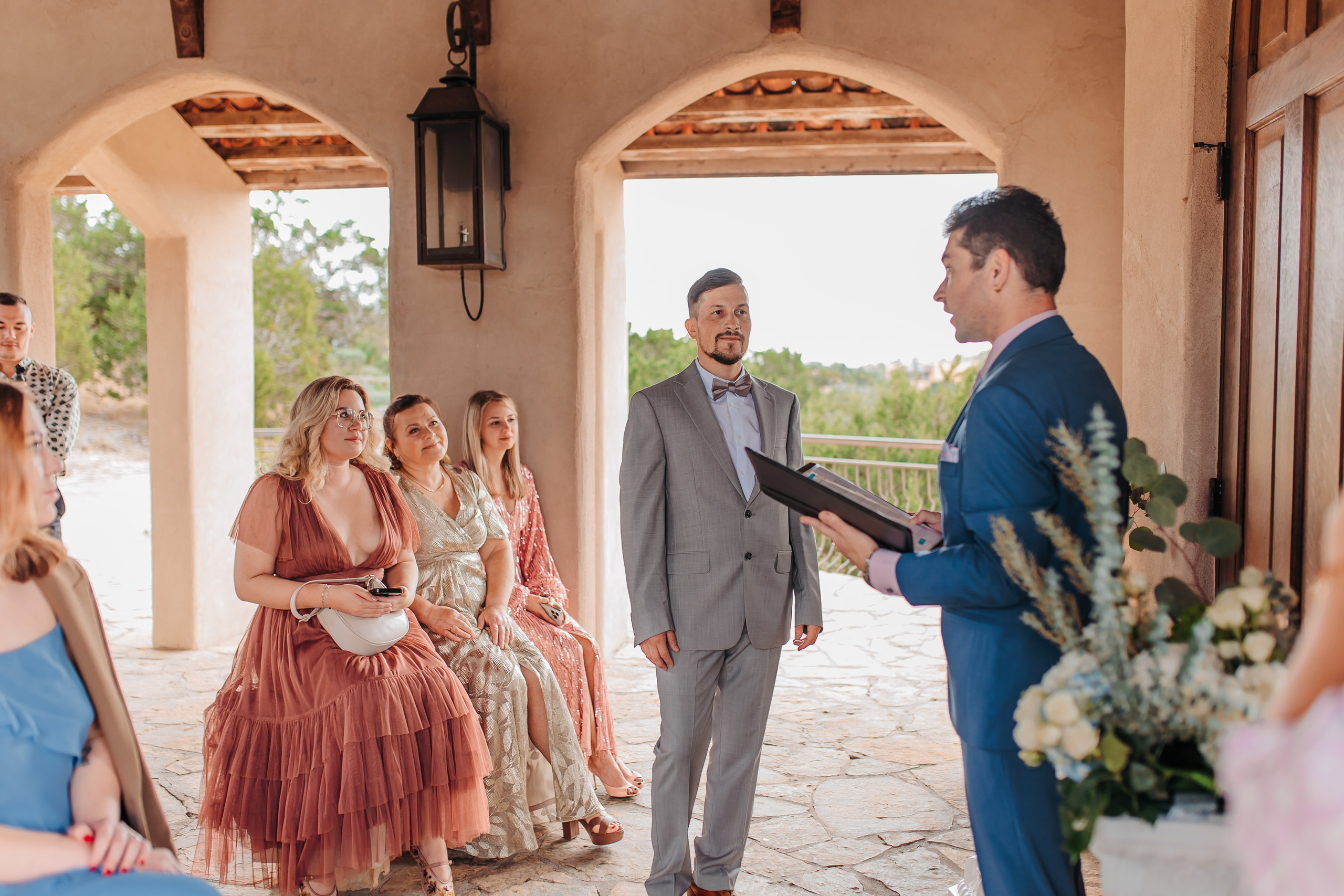 KRISTINA & IVAN’S CHAPEL DULCINEA WEDDING IN AUSTIN. Professional Photography in Austin, TX — Family, Newborn, Maternity