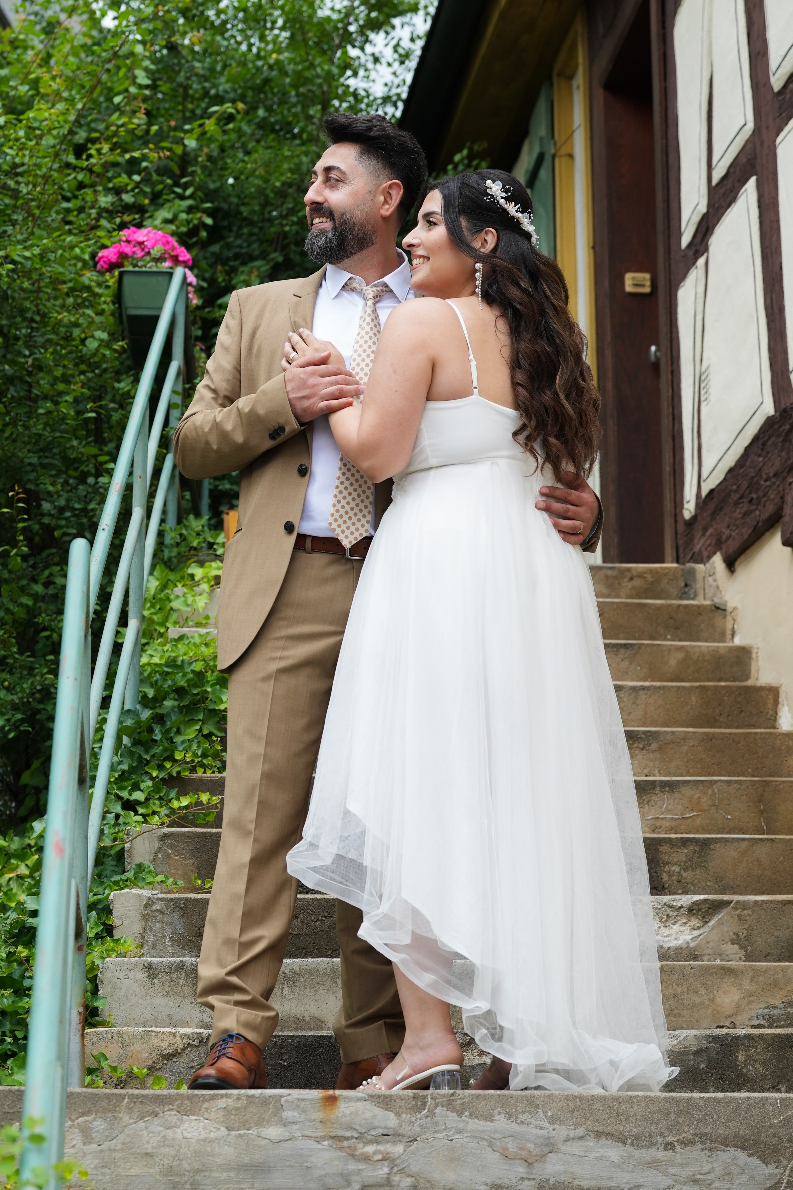 Oksa & Mustafa. Fotostudio in Metzingen