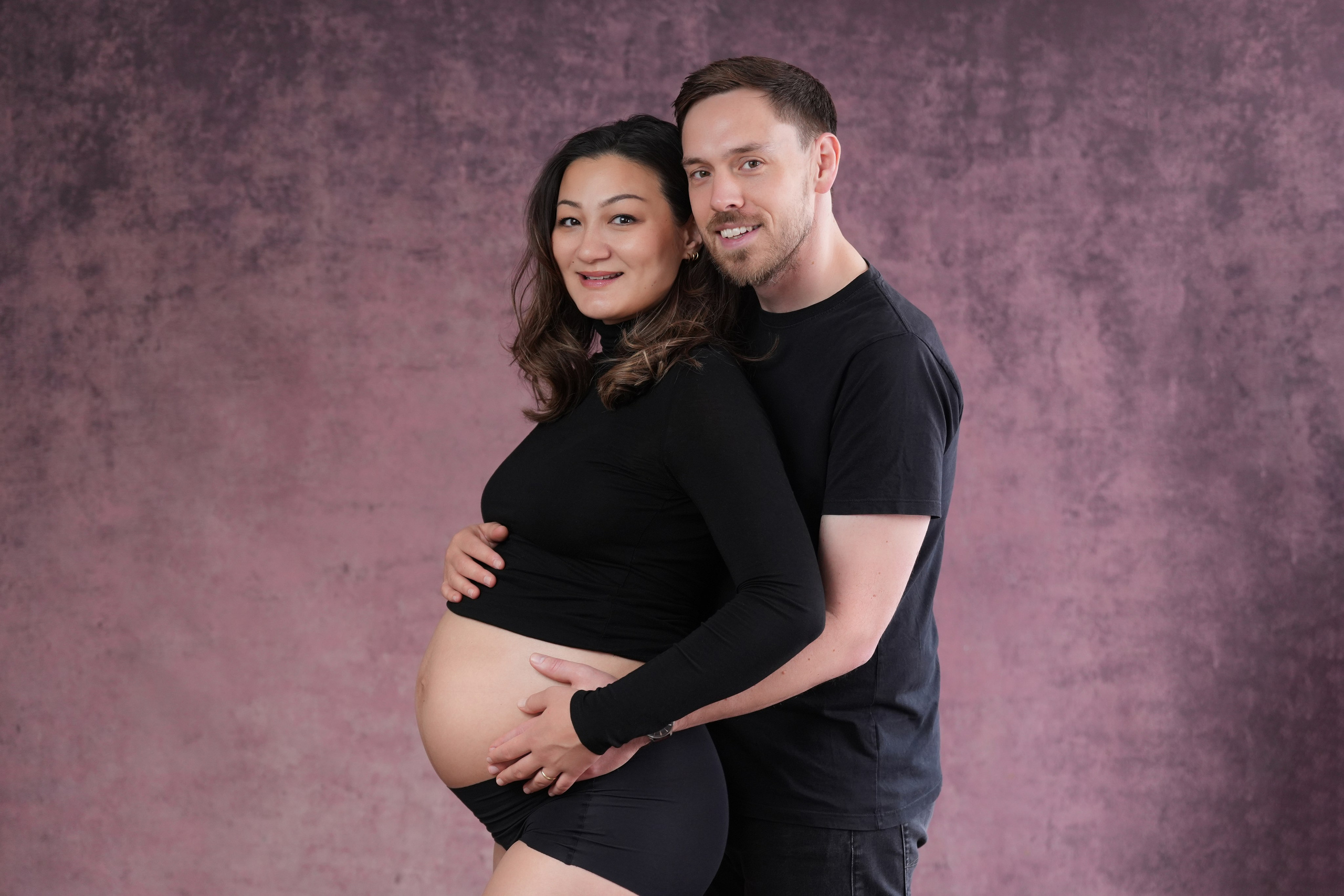 BABYBAUCH. Fotostudio in Metzingen