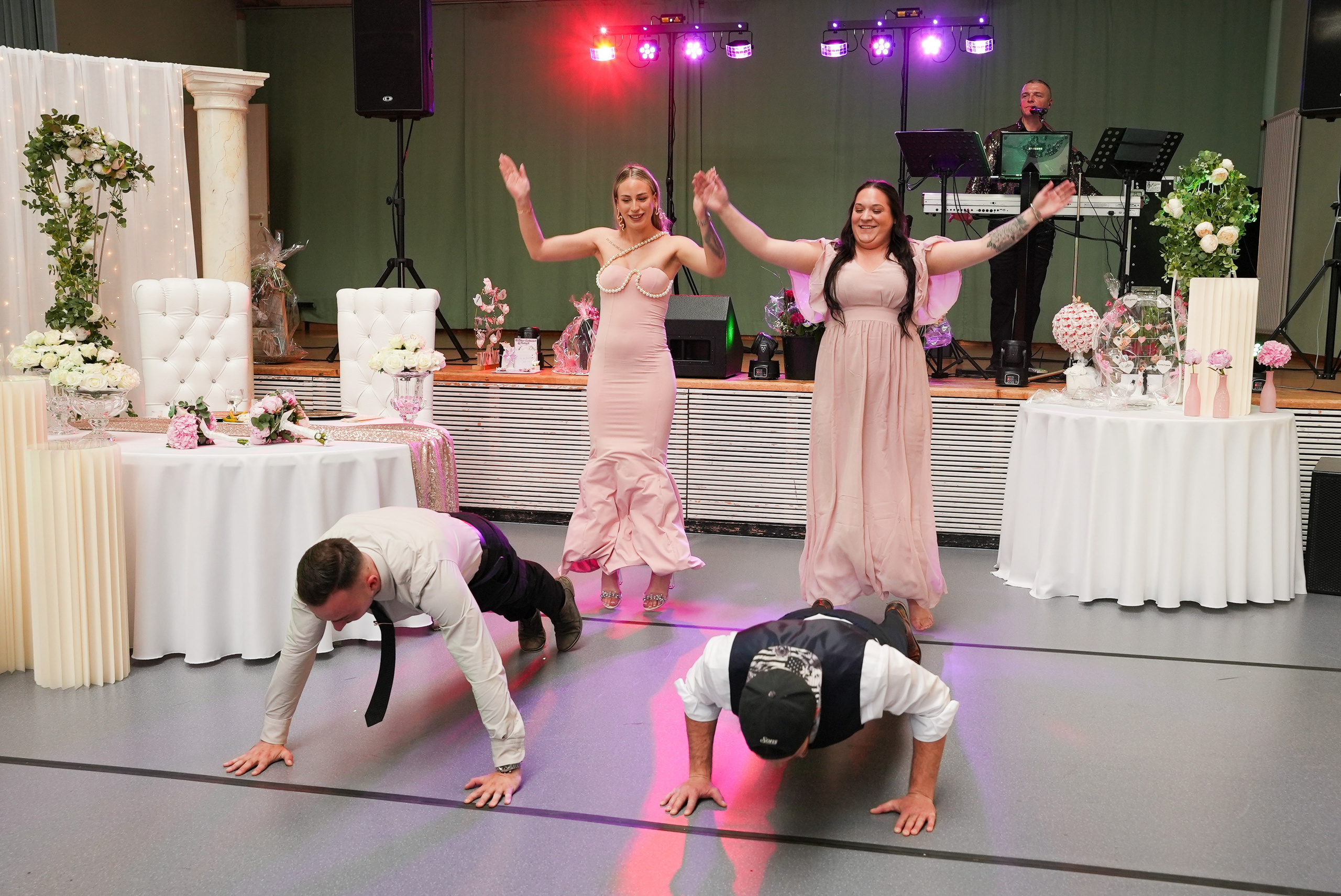 Kevin & Jasmin. Fotostudio in Metzingen