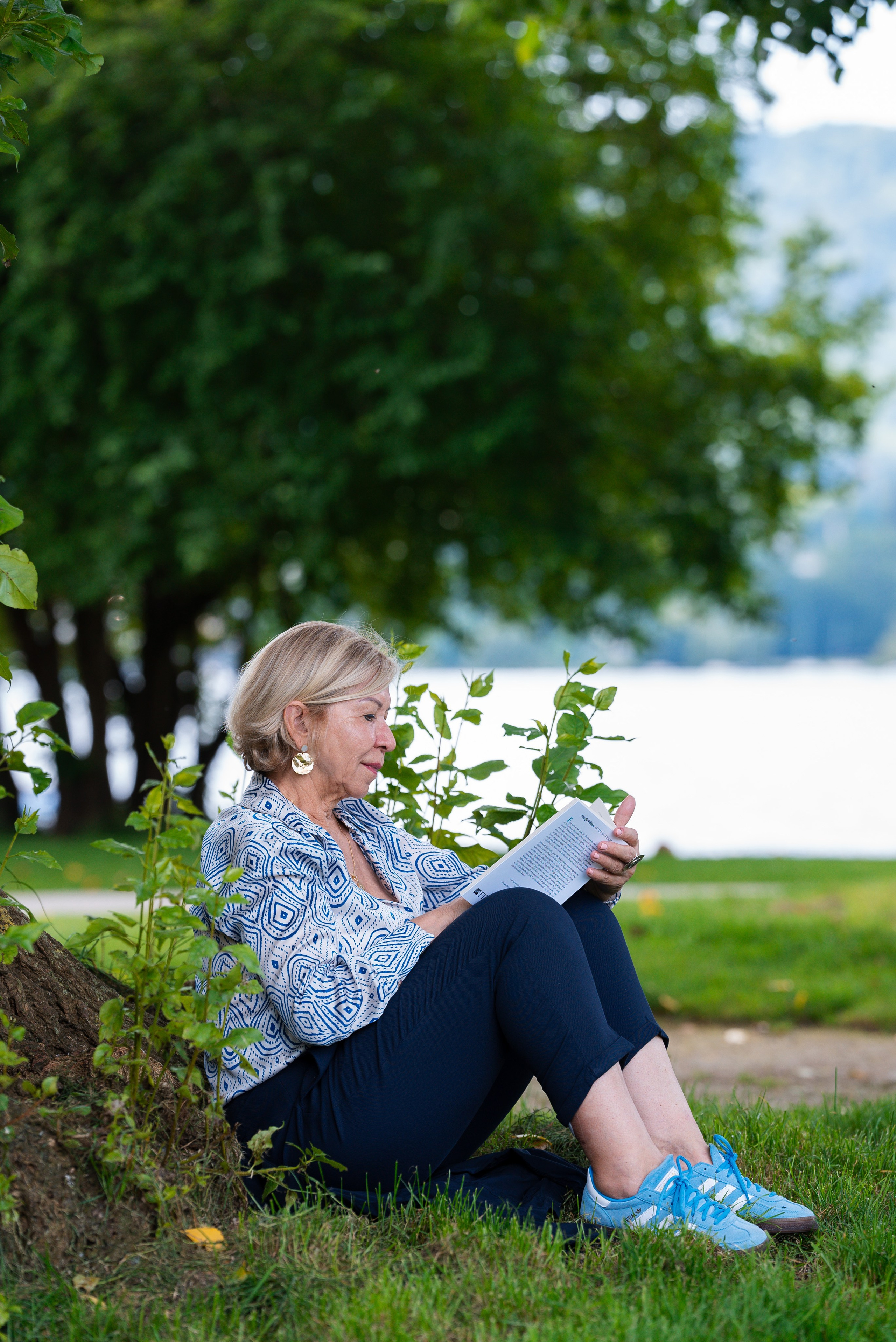 Sylvia (Steuerberater). Fotostudio in Metzingen