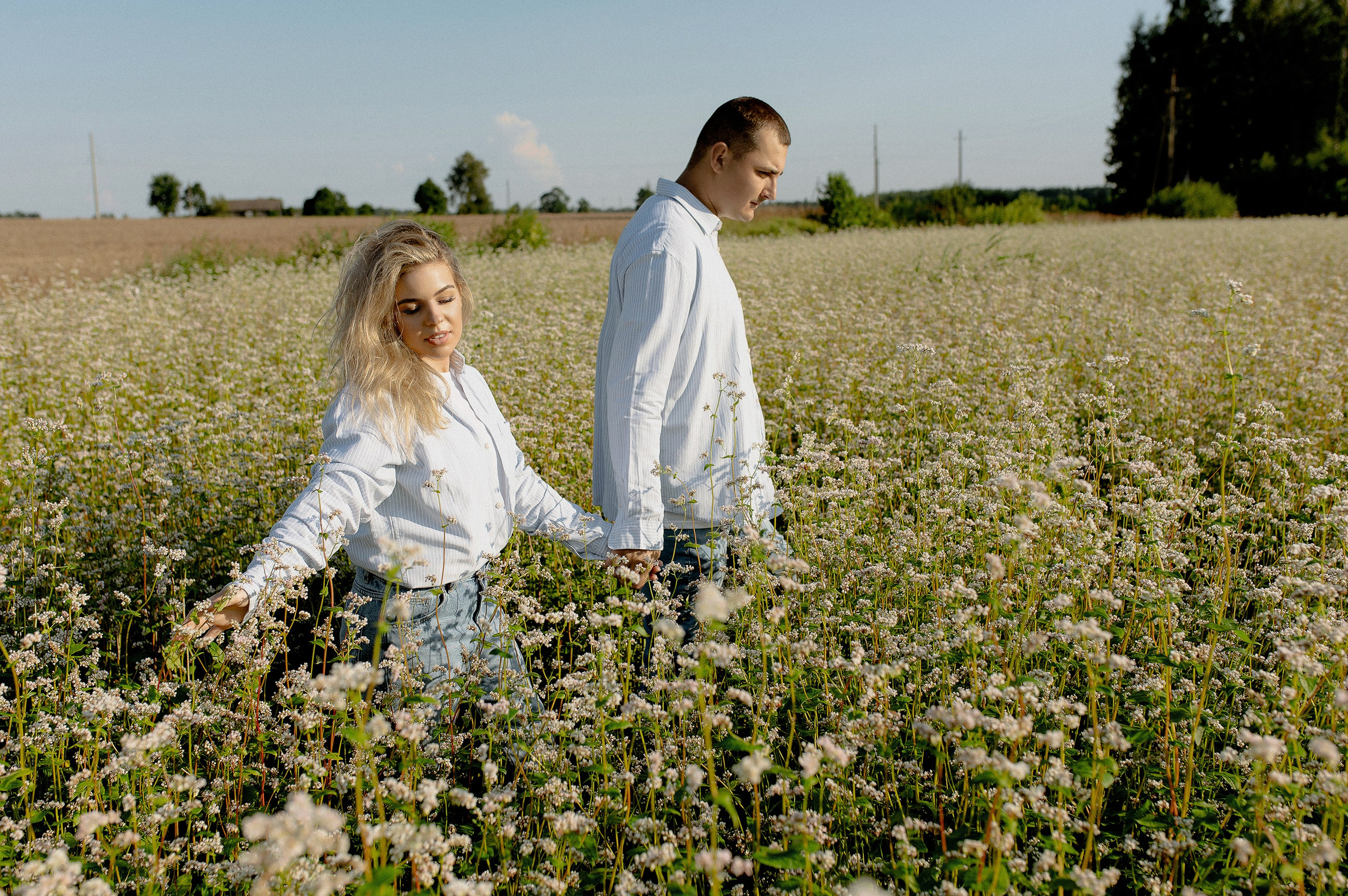 Milda ir Aivaras. Love story