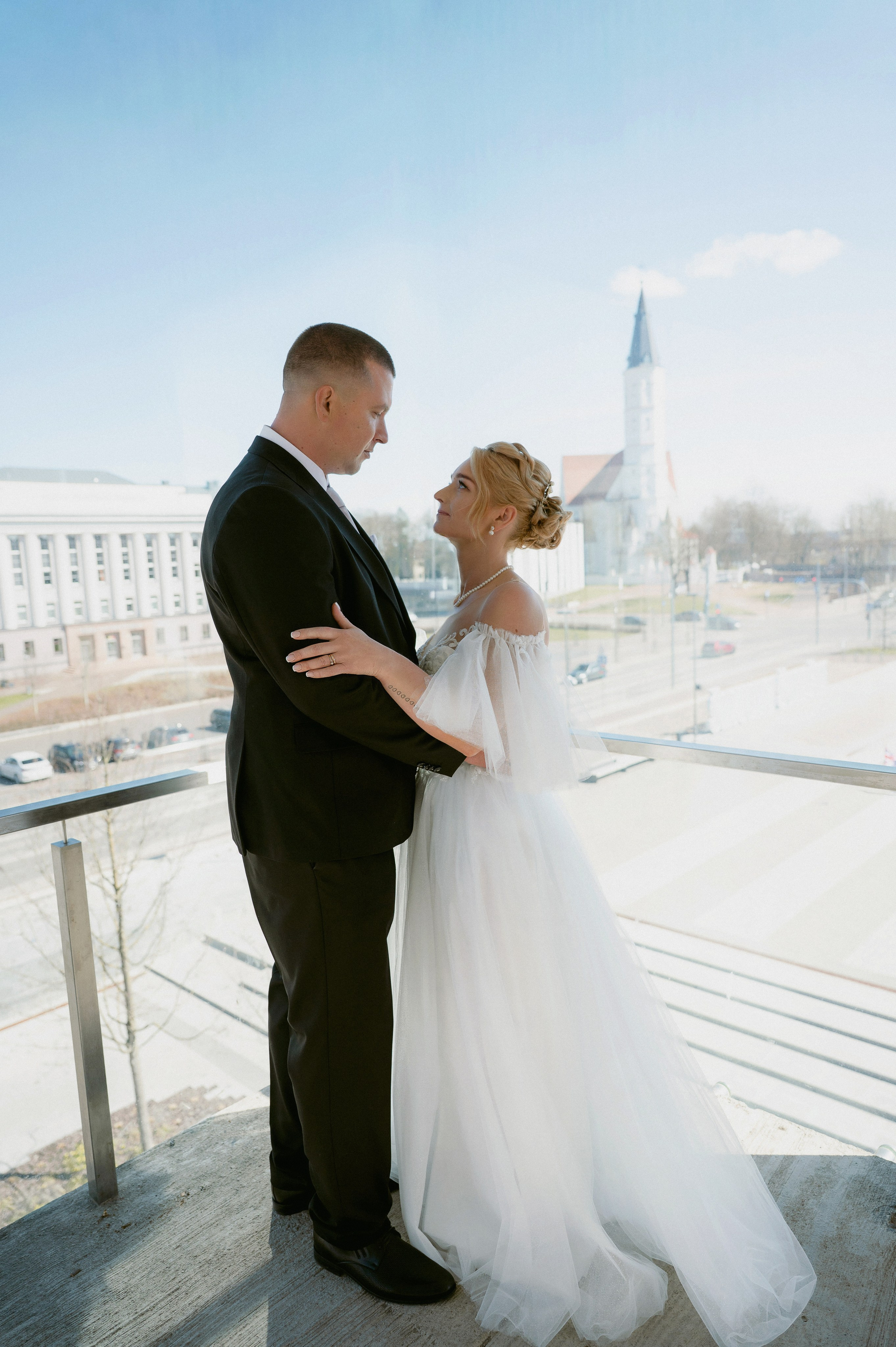 Aušra ir Dainius. Anonsas