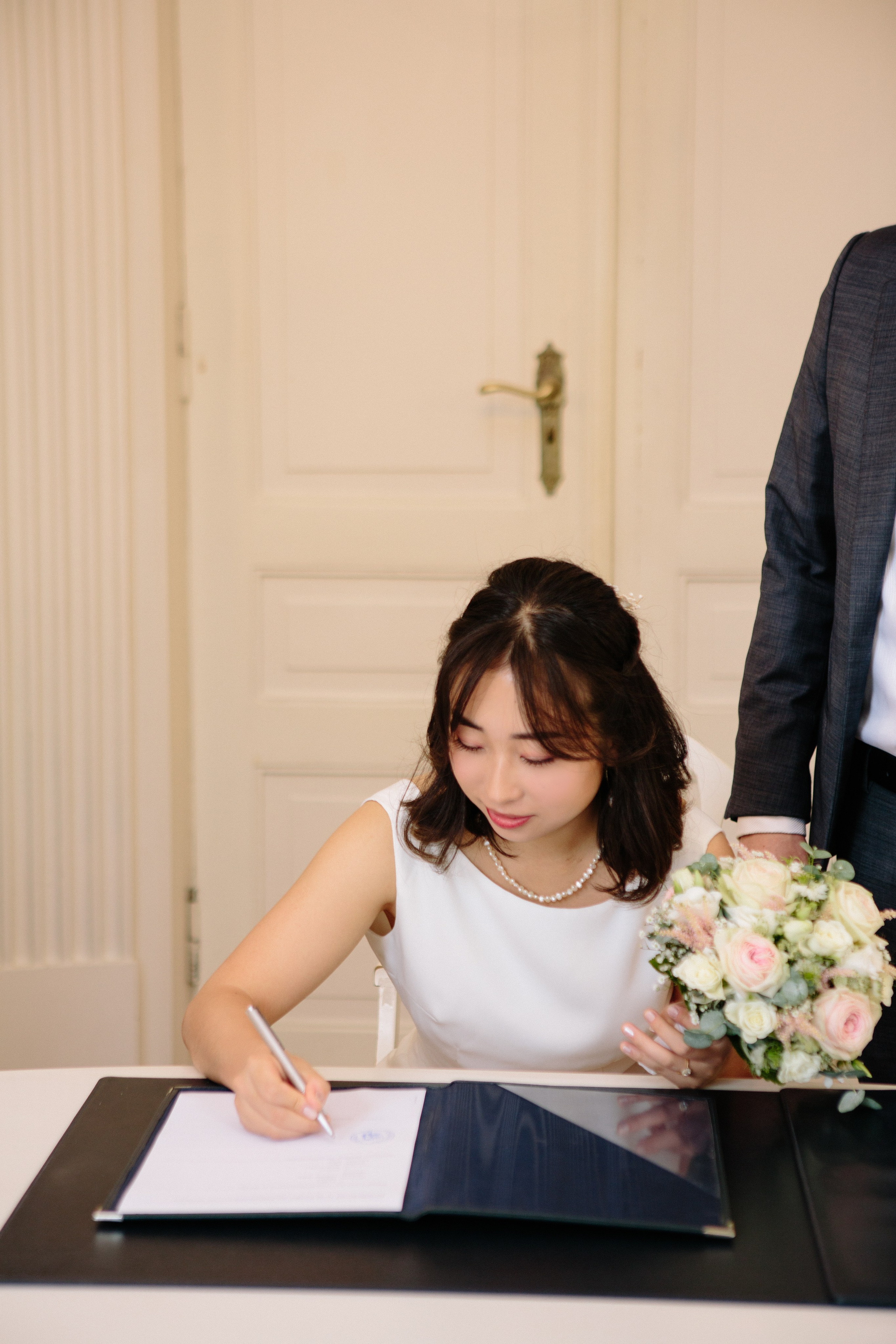 J & M. Hochzeitsfotograf Hamburg