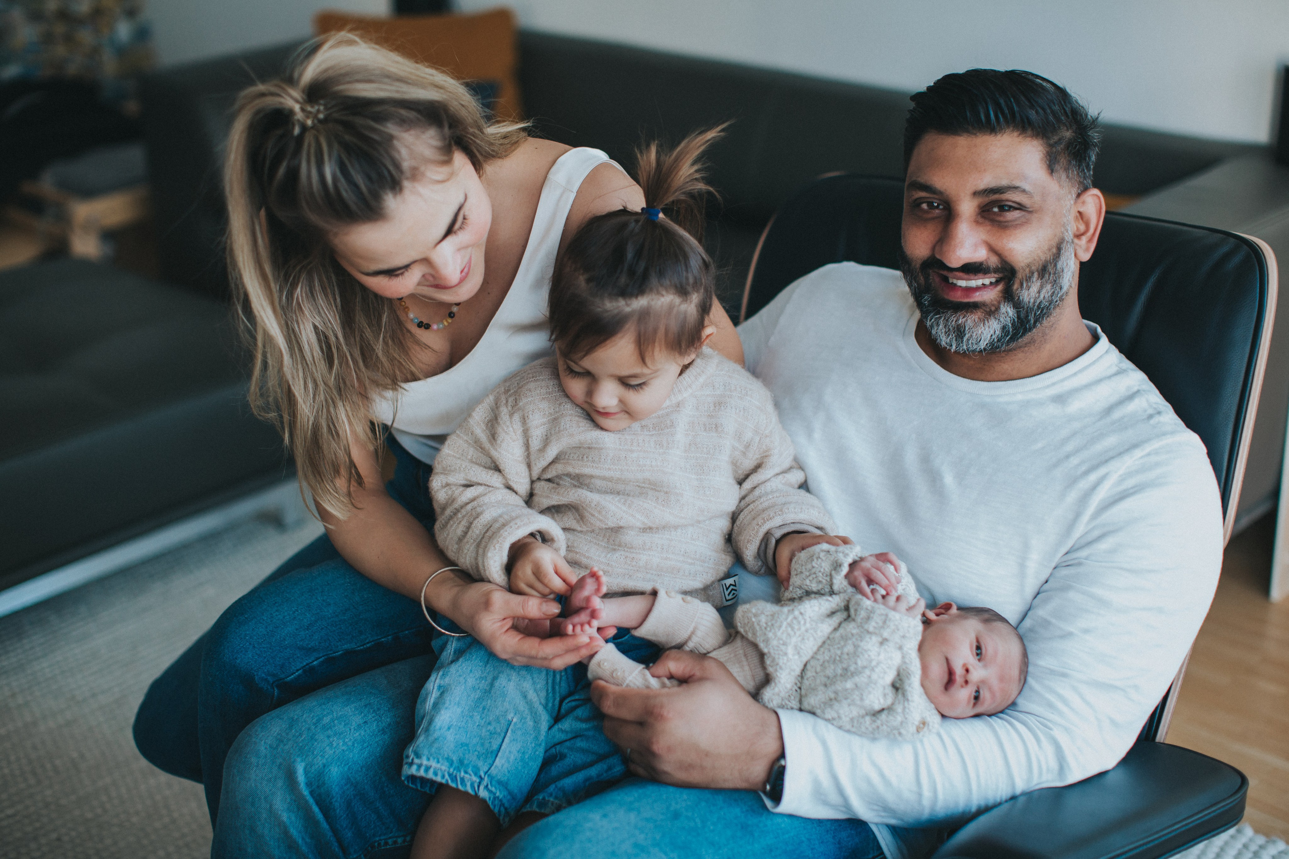 Newborn. Hochzeitsfotograf Hamburg