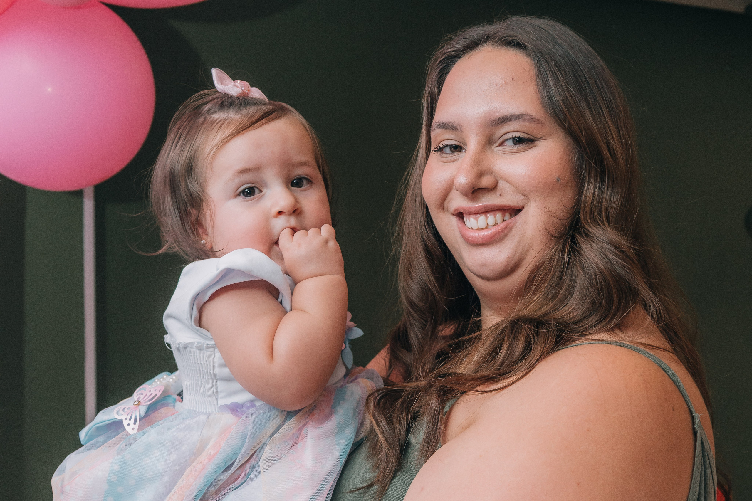 Aniversário Marcela (1 aninho). Mareh Audiovisual