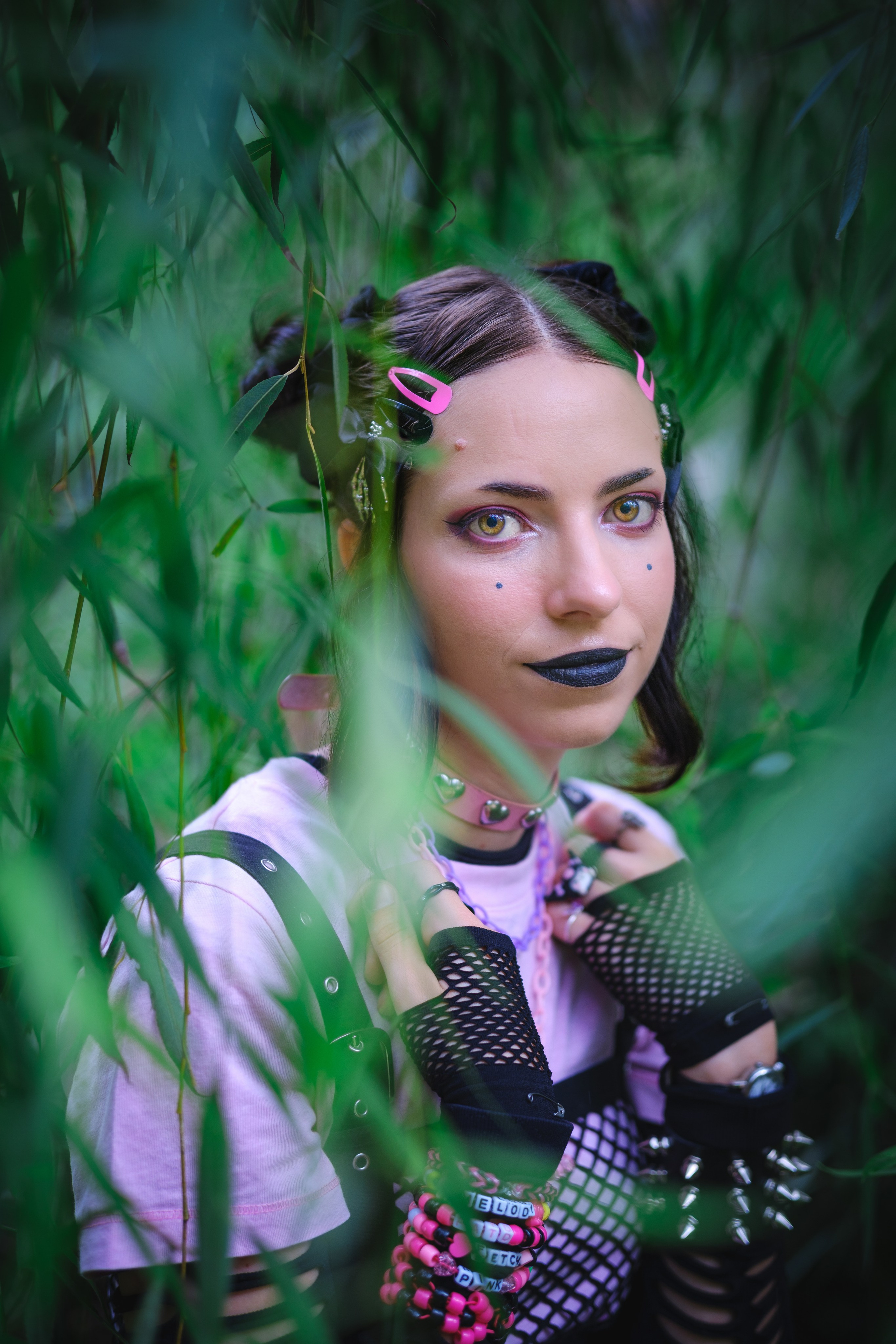 Colour and Attitude. Alex Goldenberg Photography