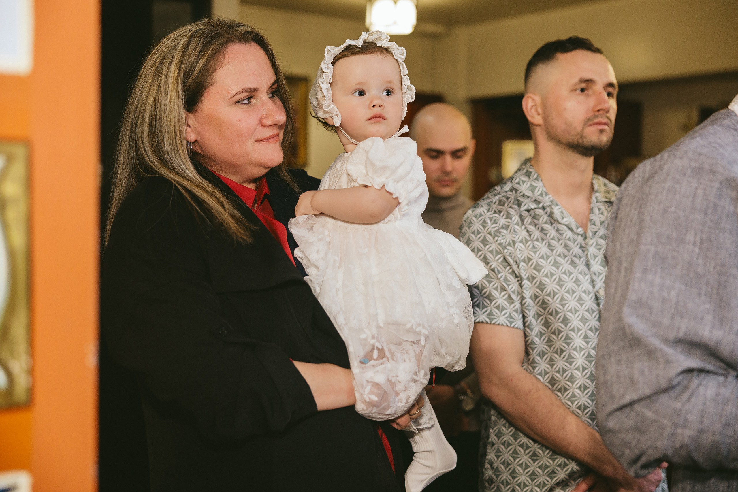 04.30.2025 Christening. Wedding family event photographer in Chicago Nick Yushevich