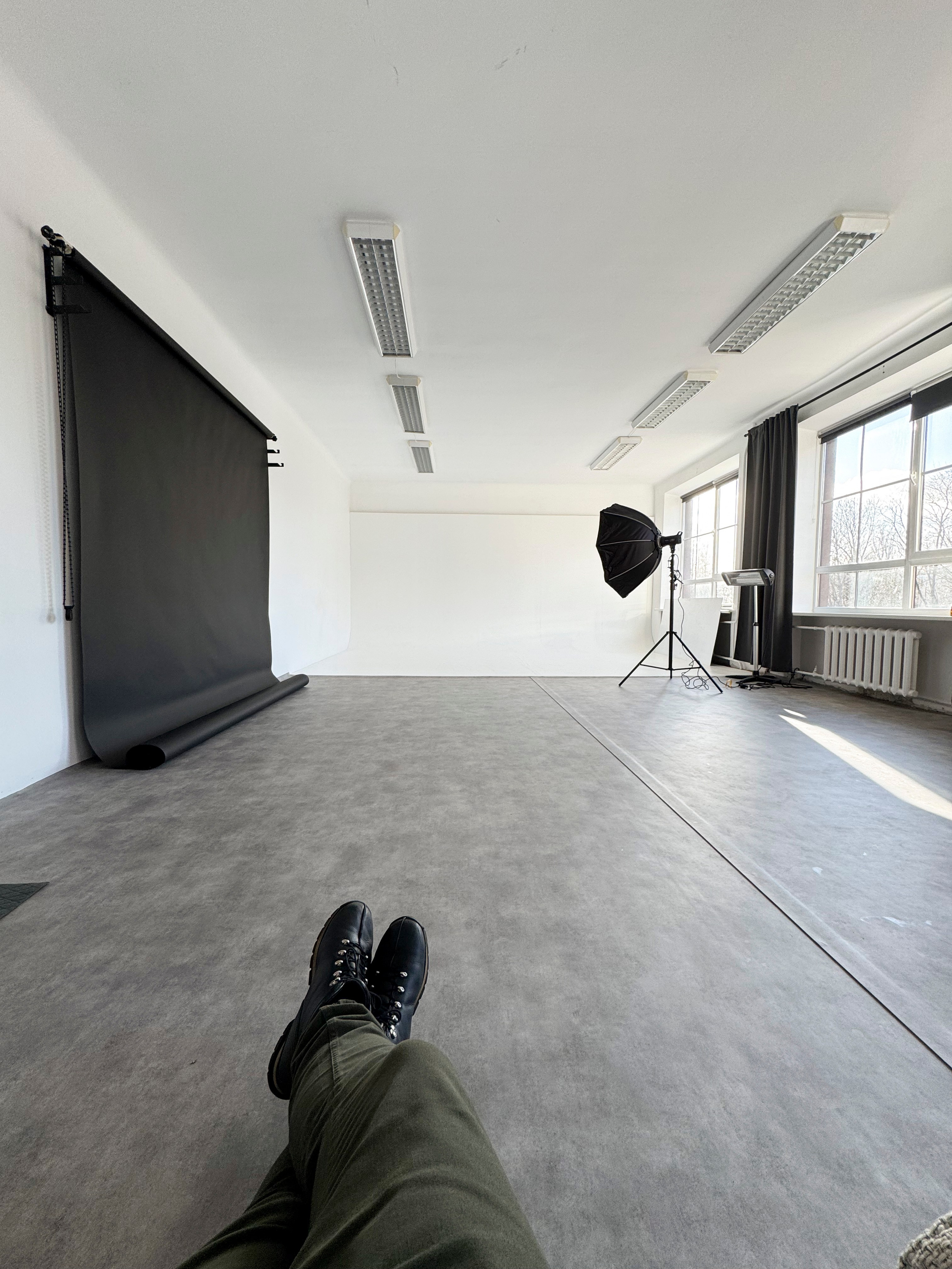 Sava studija jeb vieta, kur izpausties - iPhone Video School. Video shooting and creating with phone, iPhone Video School