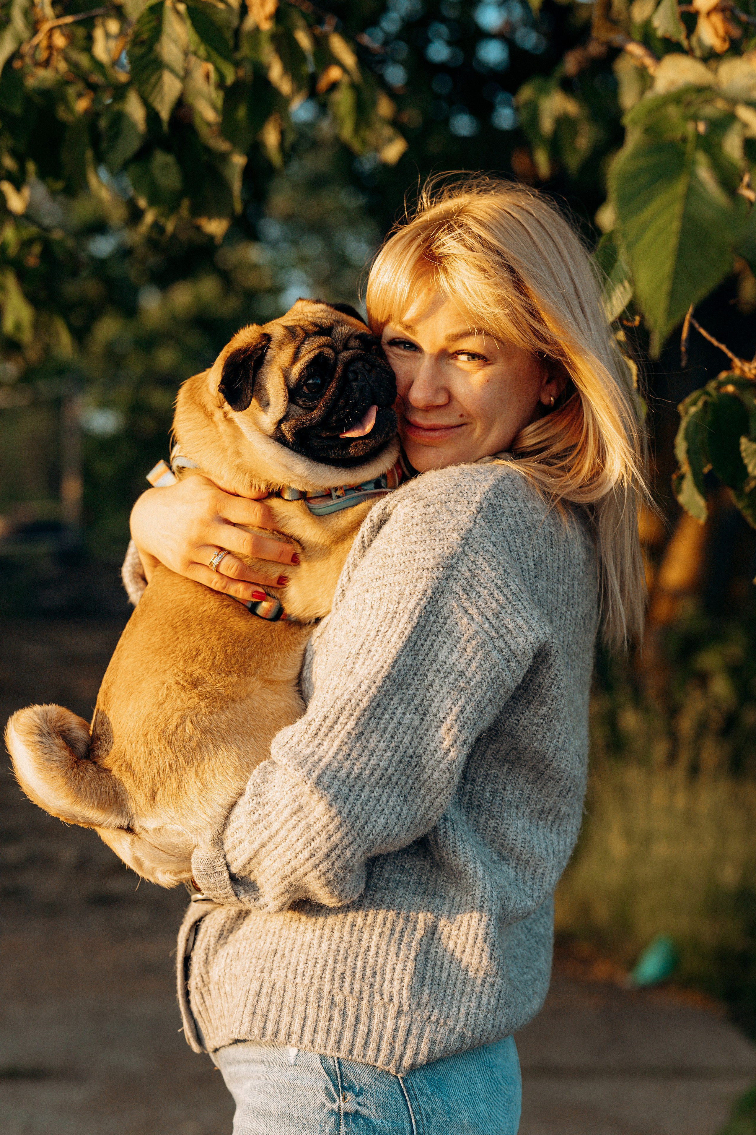 Frank, Tony, Katerina & Lev. Kat Laisaar — Pet photographer in Tallinn