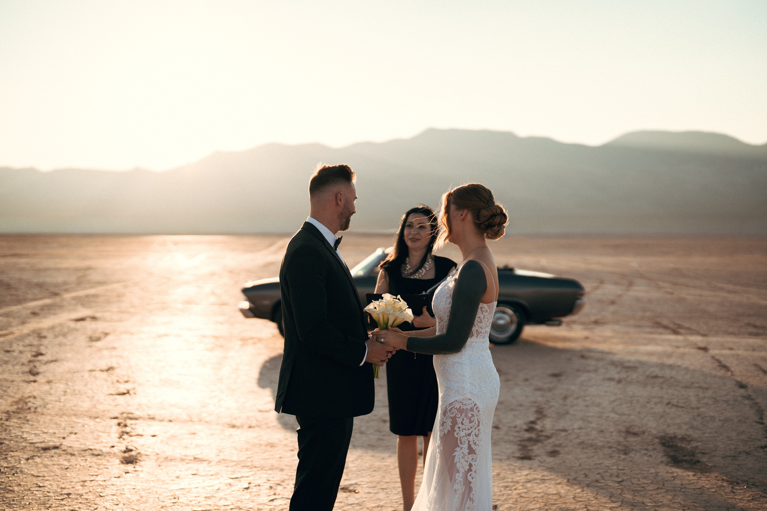 Dasha&Jeremy. Wedding & elopement photographer Viktoriya Kravtsov. Las Vegas