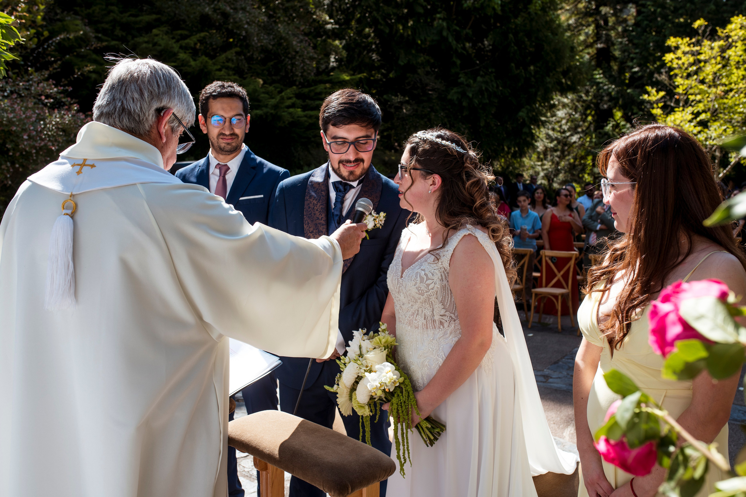 Macarena y José Ignacio. Wedding photographer AyF Fotografías