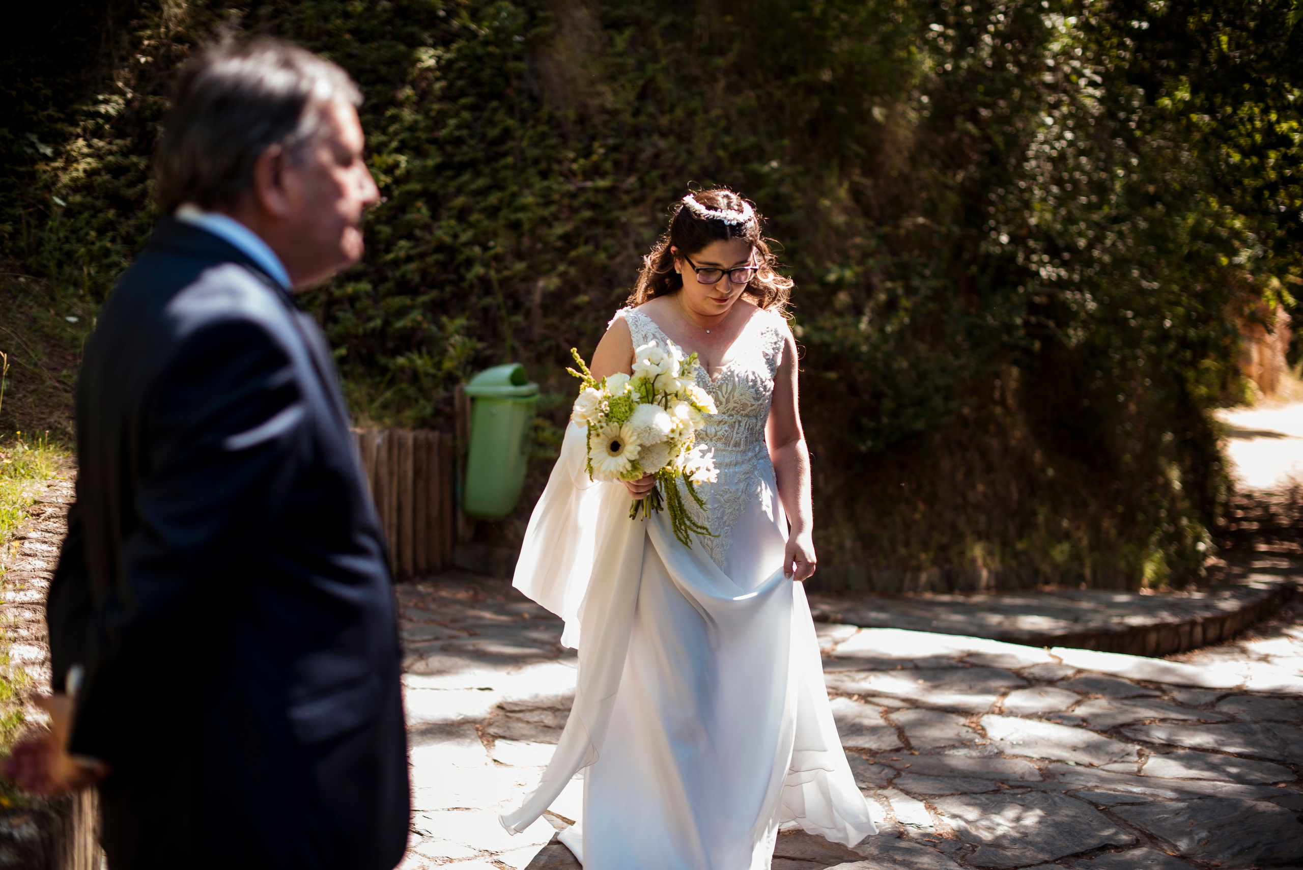 Macarena y José Ignacio. Wedding photographer AyF Fotografías