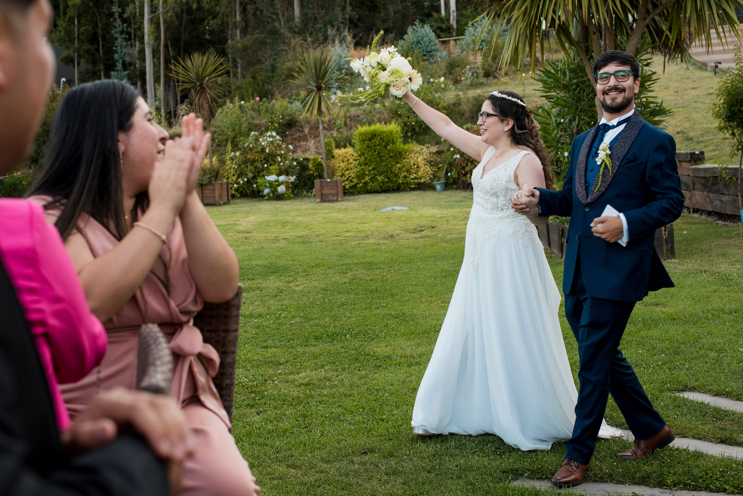 Macarena y José Ignacio. Wedding photographer AyF Fotografías