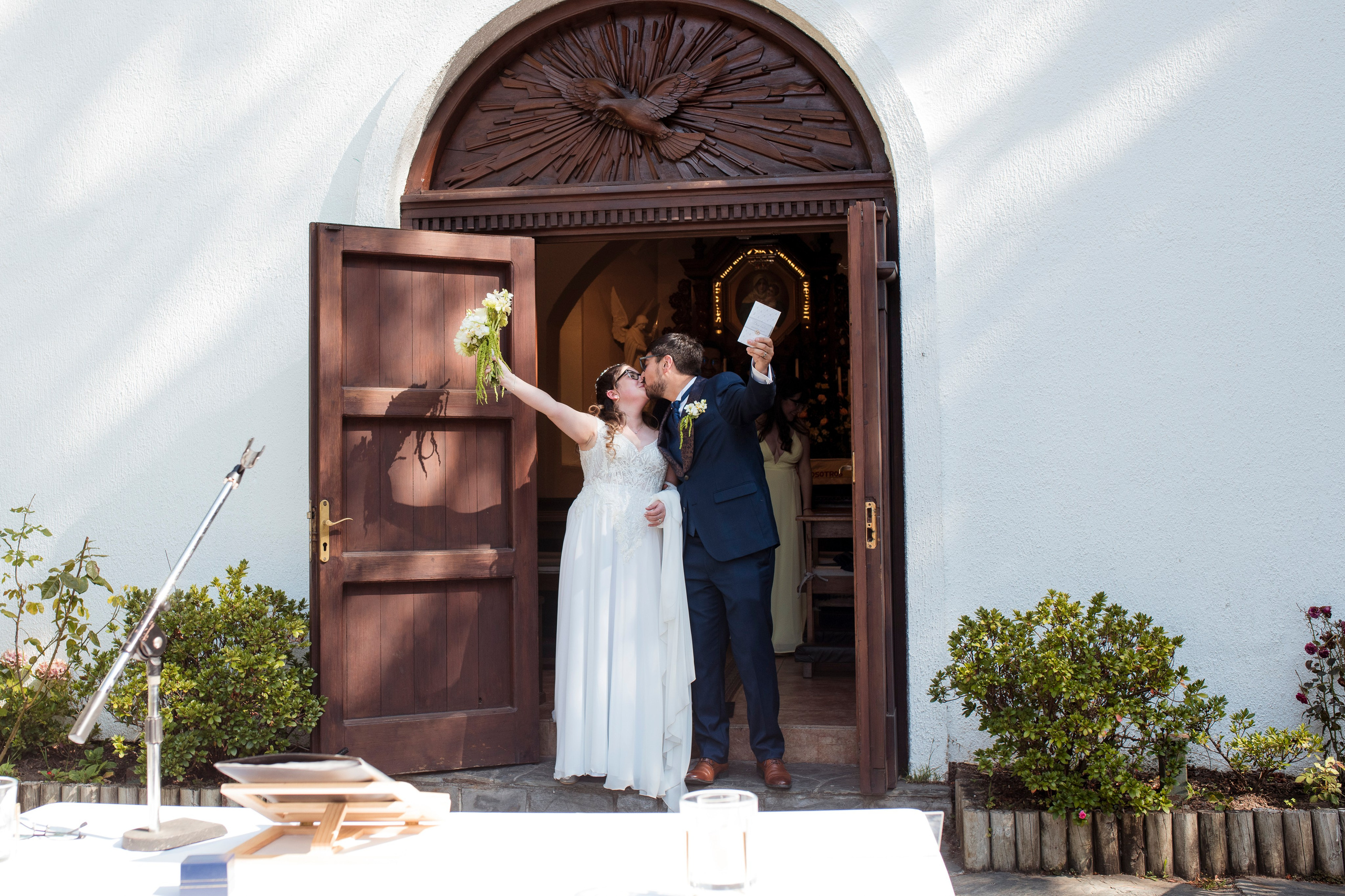 Macarena y José Ignacio. Wedding photographer AyF Fotografías