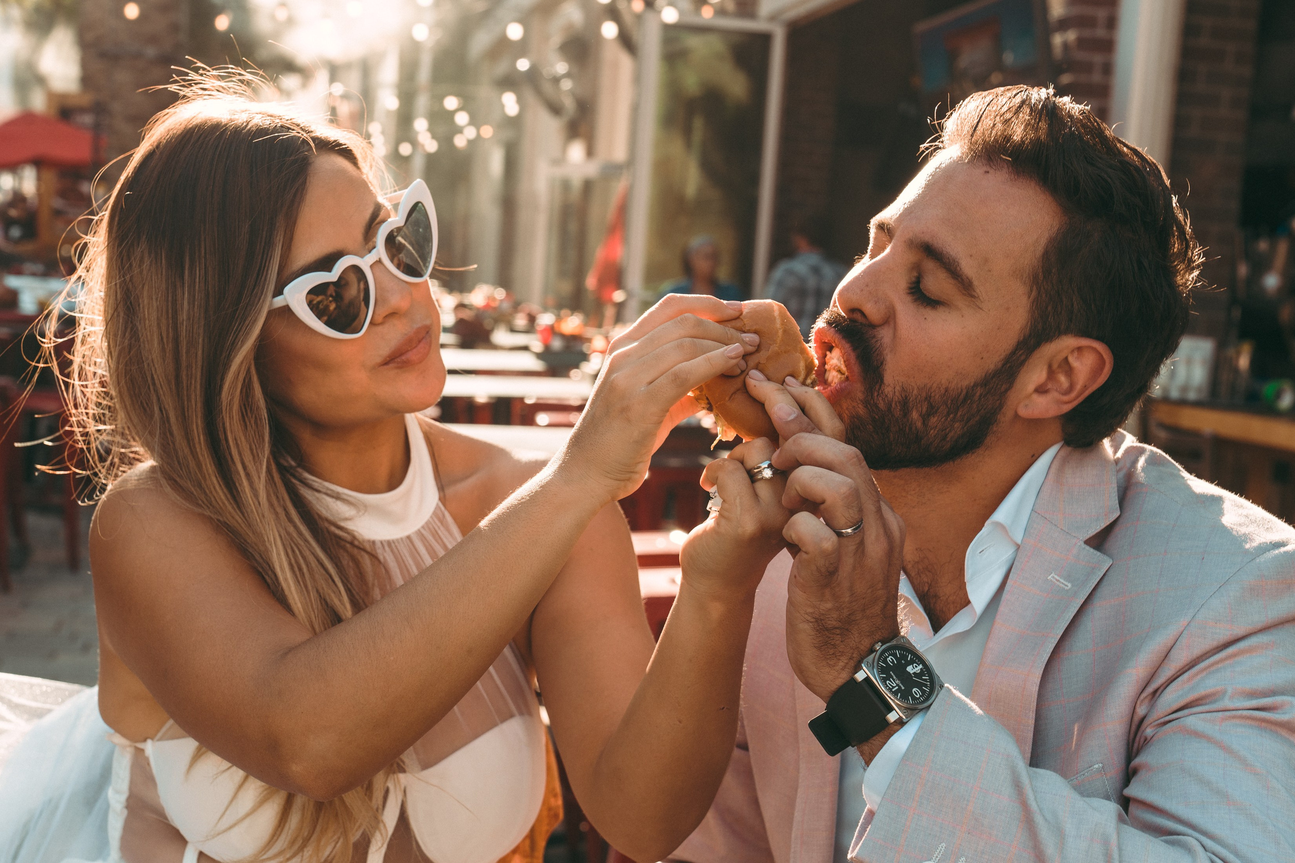Paulina&Manuel. Wedding & elopement photographer Viktoriya Kravtsov. Las Vegas