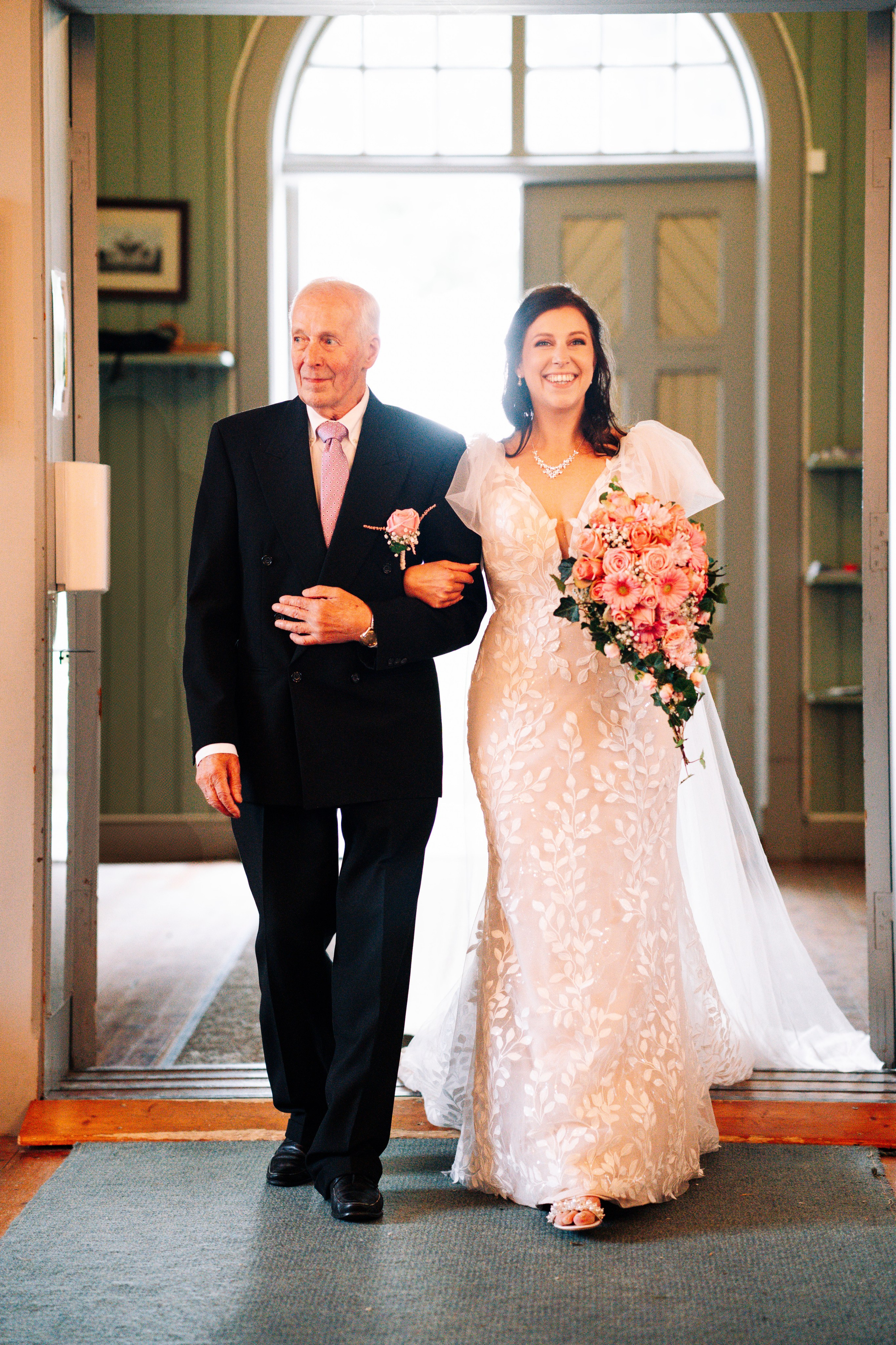 B&T. Bryllupsfotograf, videograf, Norge. Wedding photography, Norway