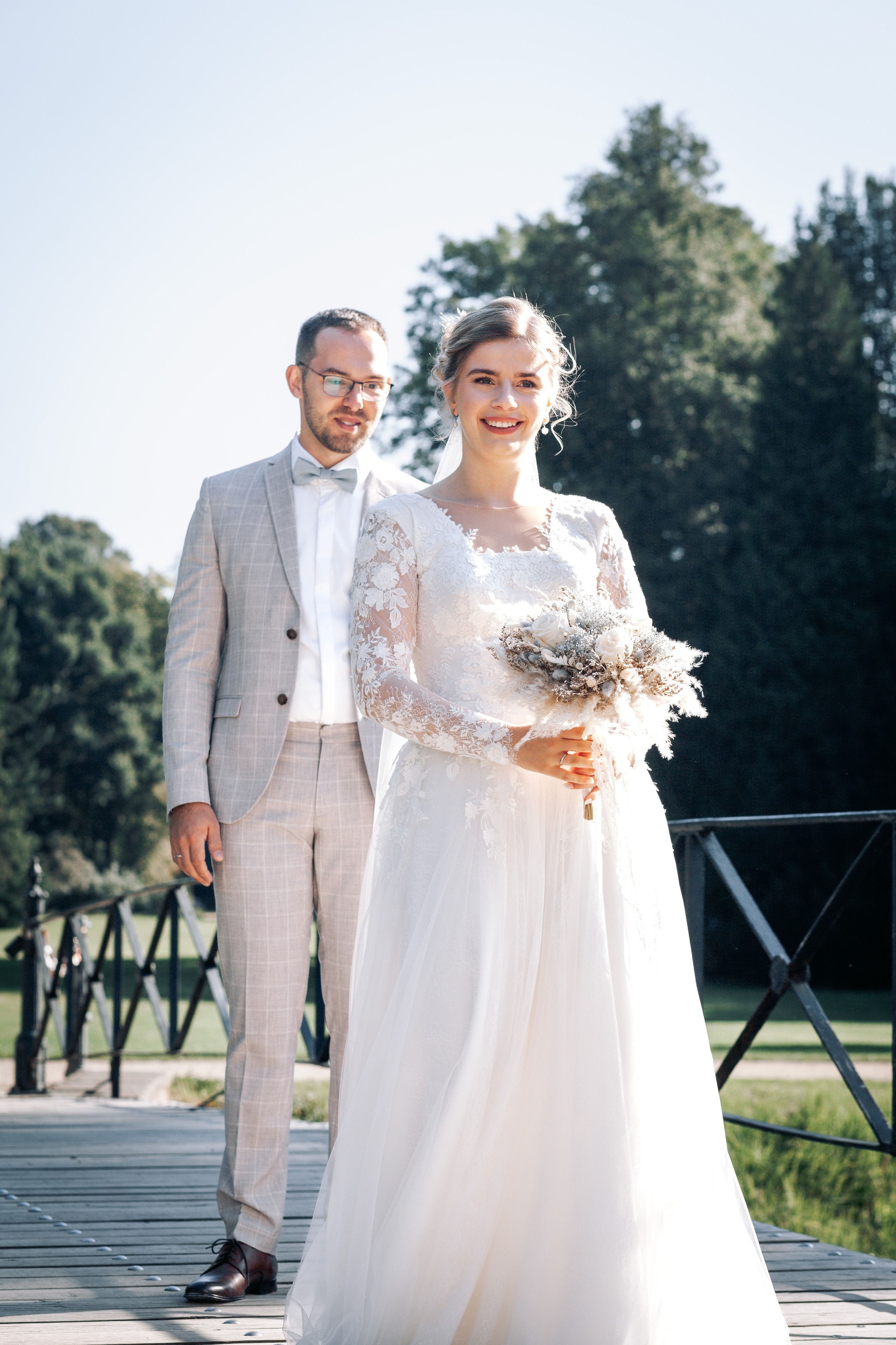 Celine & Oliver. GoldenHourStory