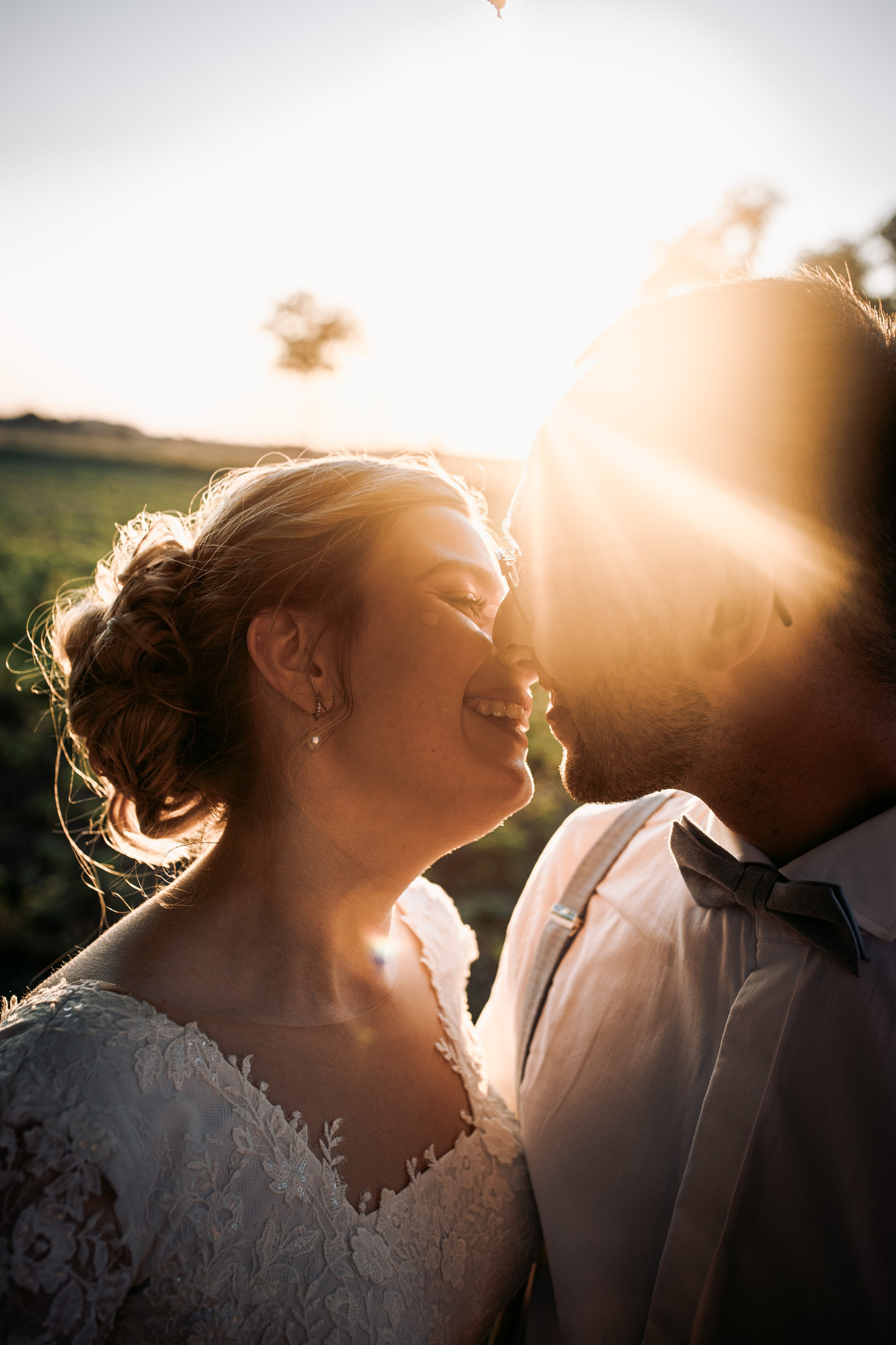 Celine & Oliver. GoldenHourStory