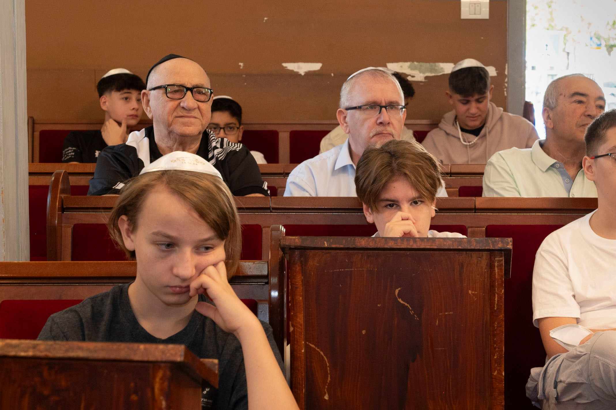 Bar Mizva Shon. KATY GOLD PHOTOGRAPHY