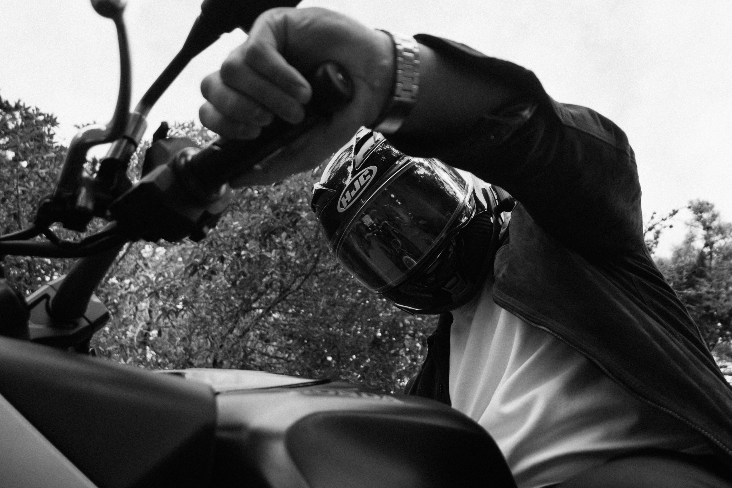 Portrait. Photographer in Lisbon Elena Lialina