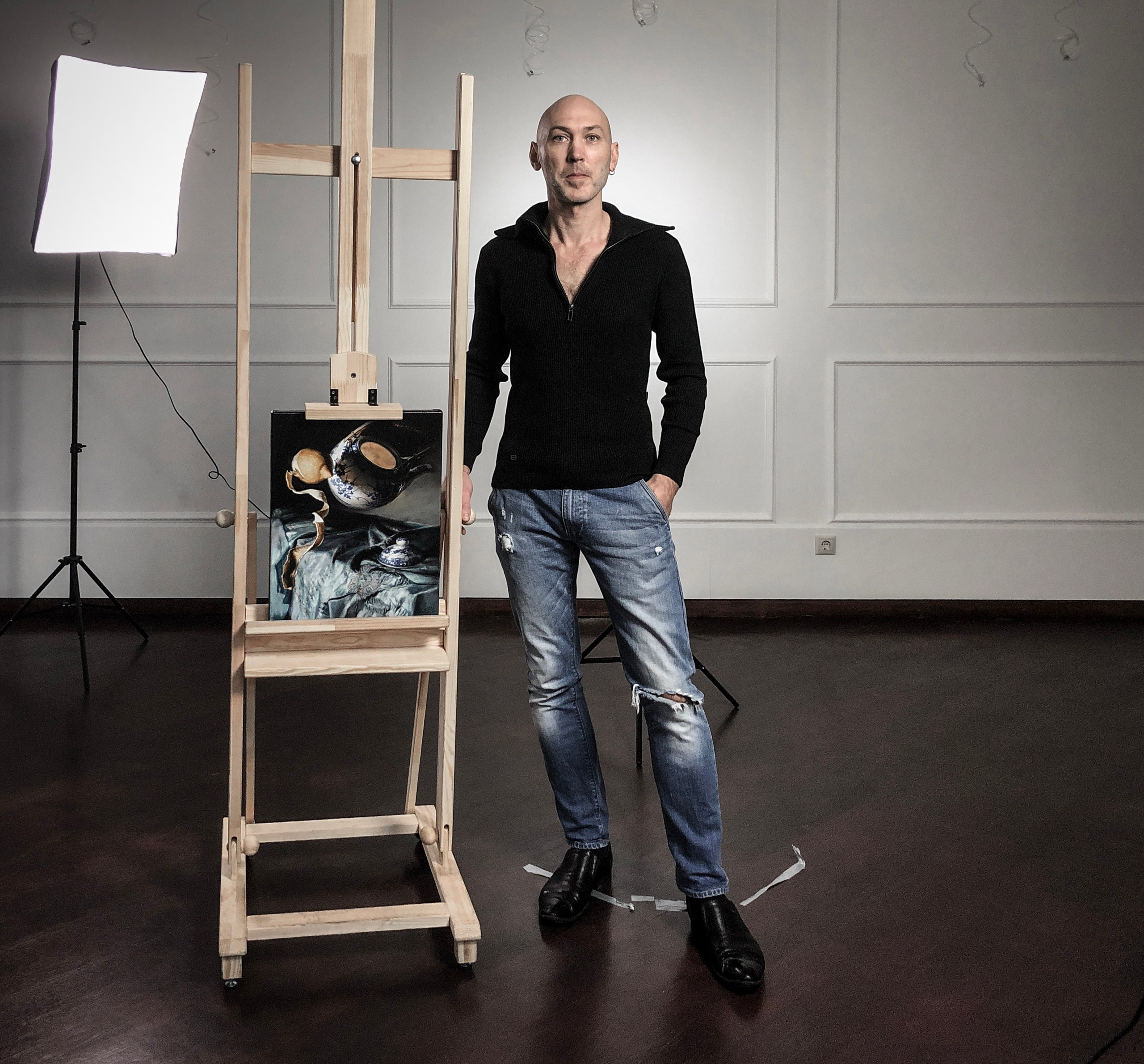 Portraits. Vladislav Chernov PHOTO||VIDEO Production