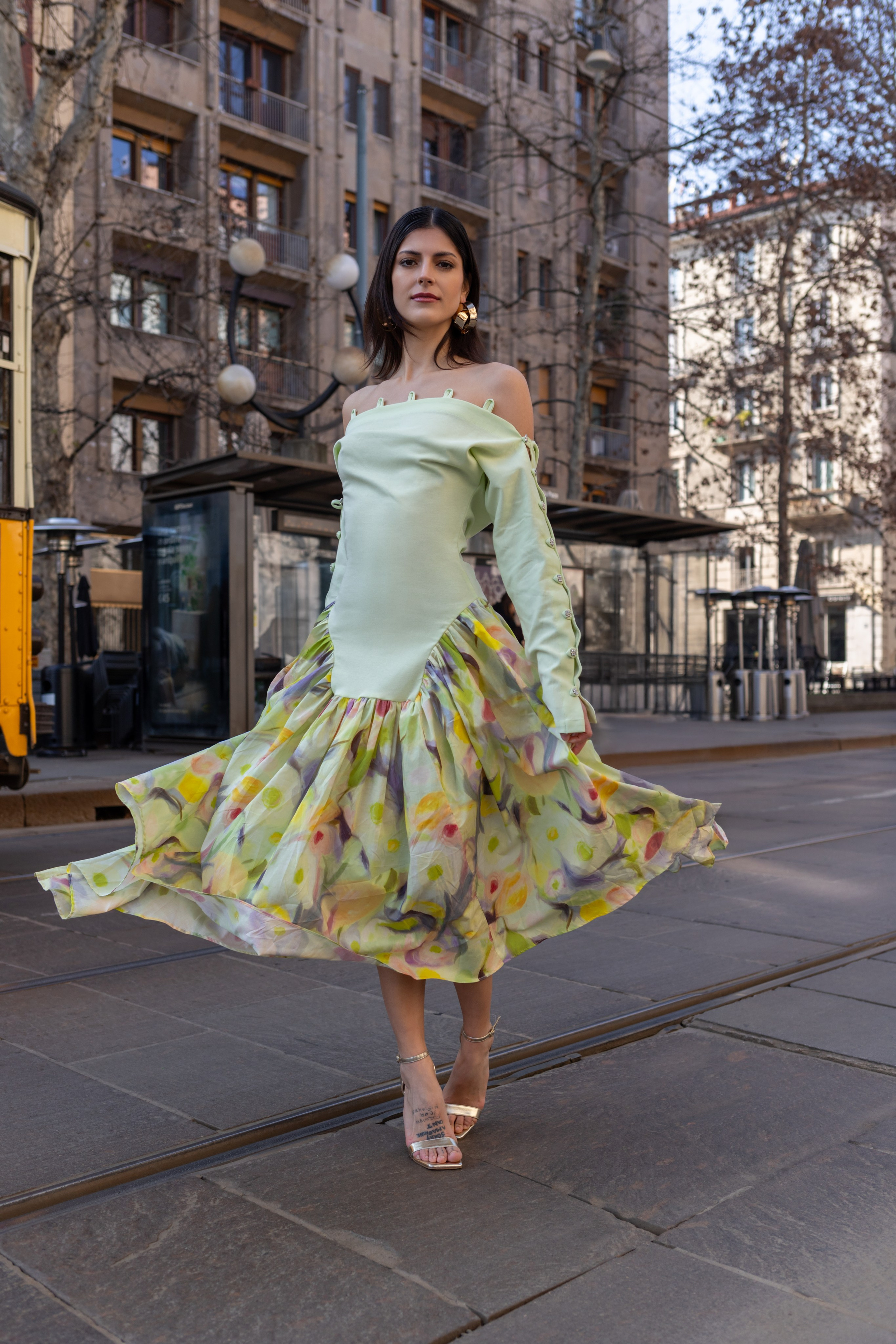 Dina collection 2025-2026. Photographer in Milan |Mila Pro Photo