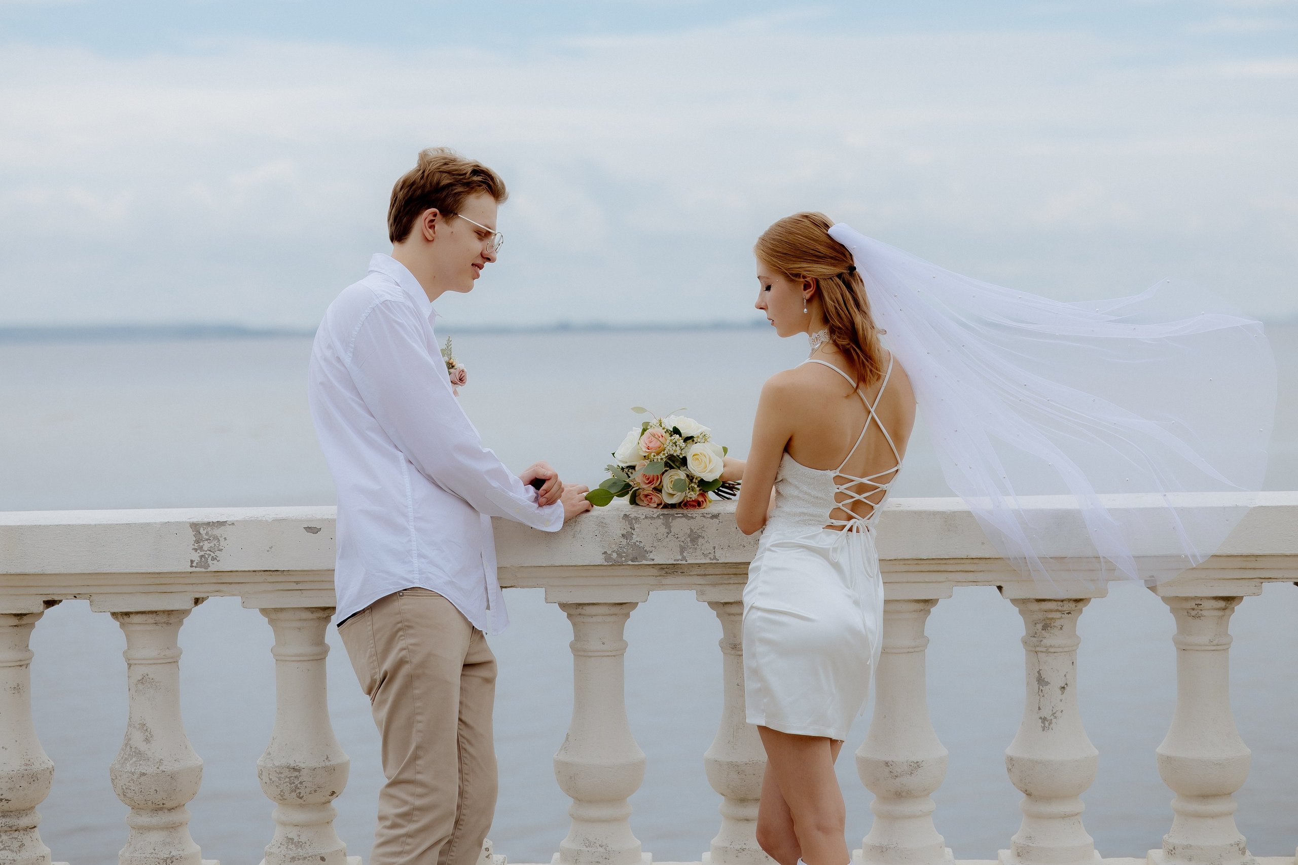 WEDDING and love story