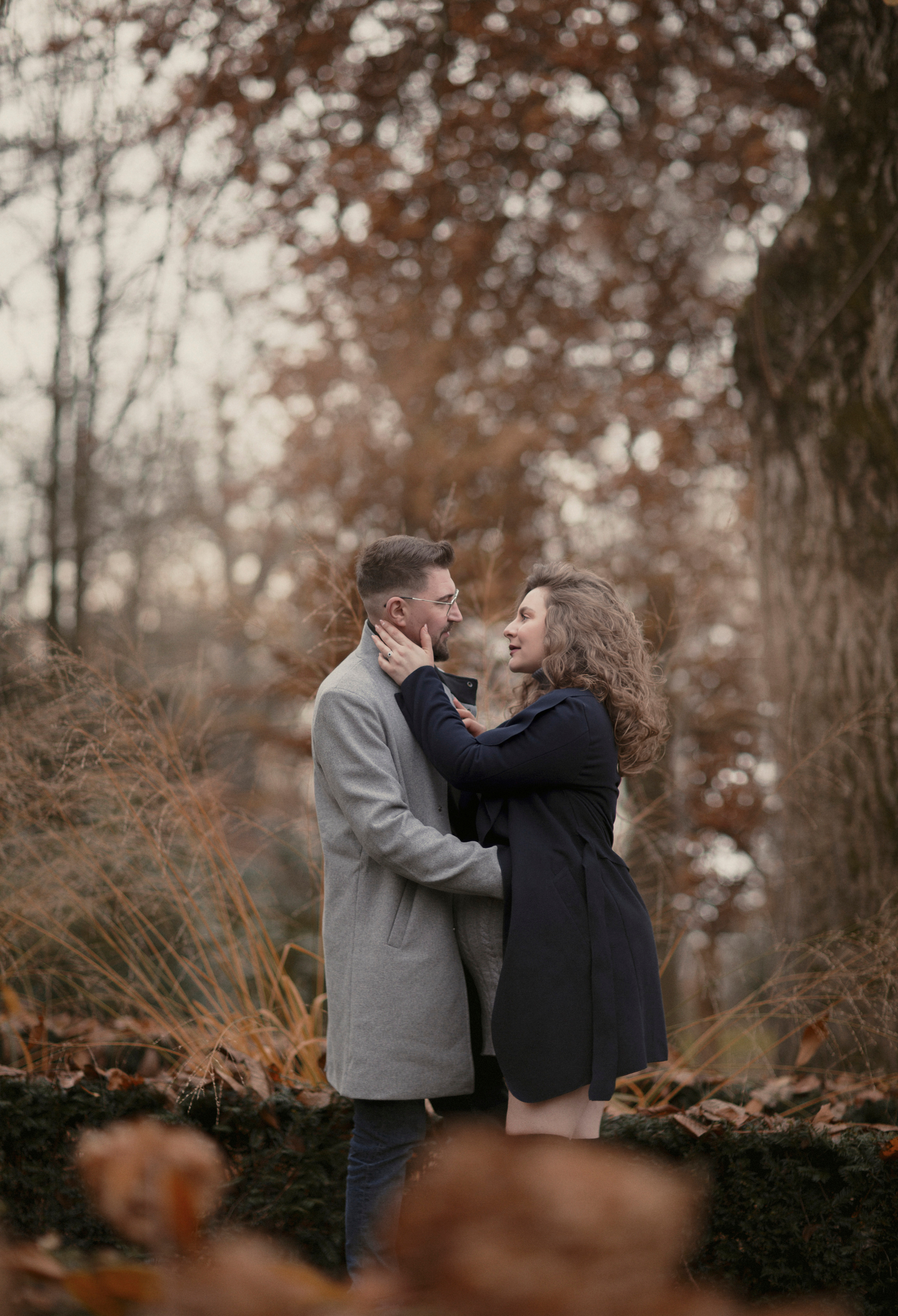 Future parents. Photographer in Belgium