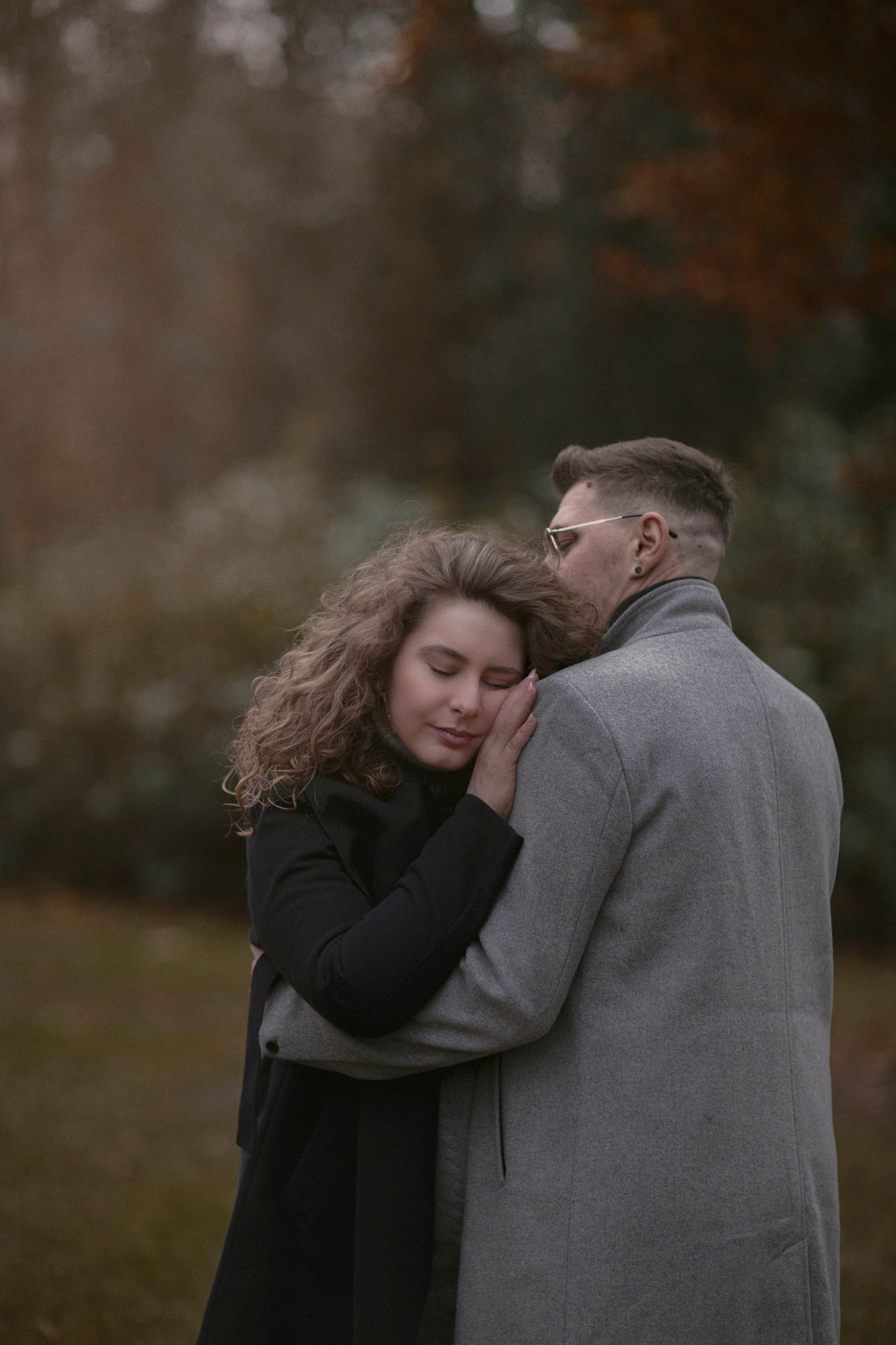 Future parents. Photographer in Belgium