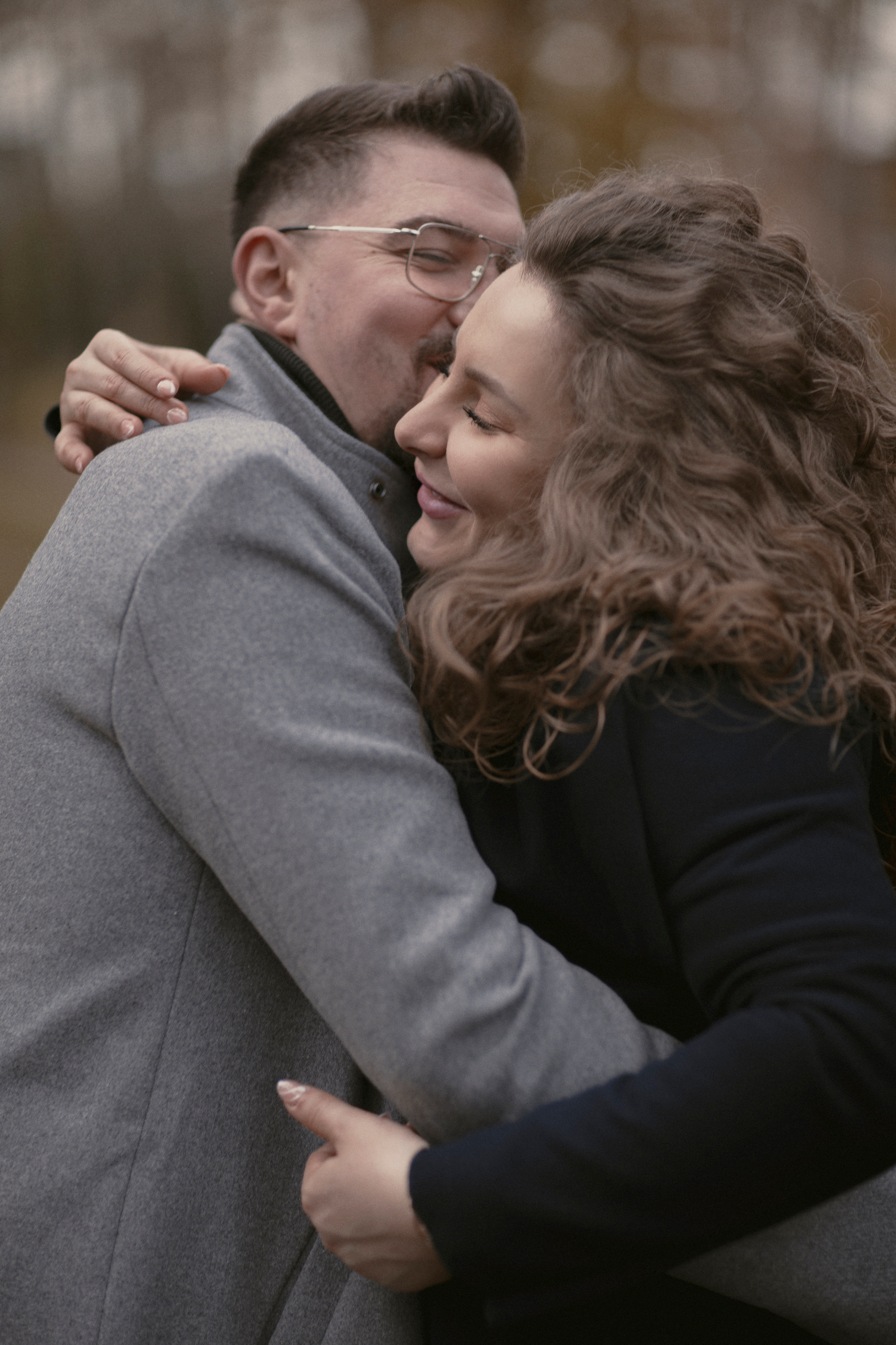 Future parents. Photographer in Belgium