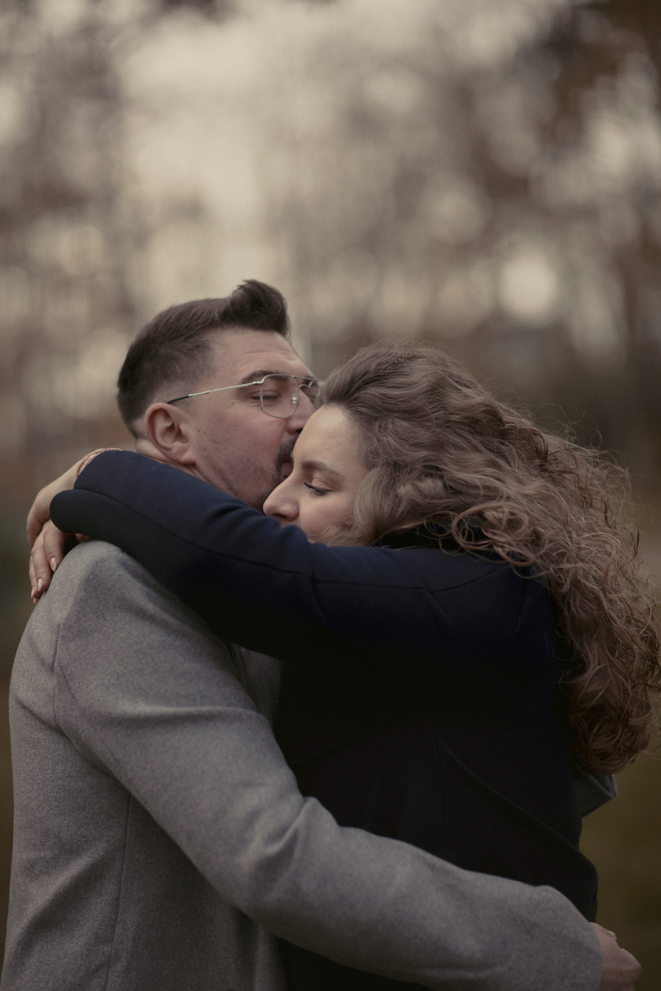 Future parents. Photographer in Belgium
