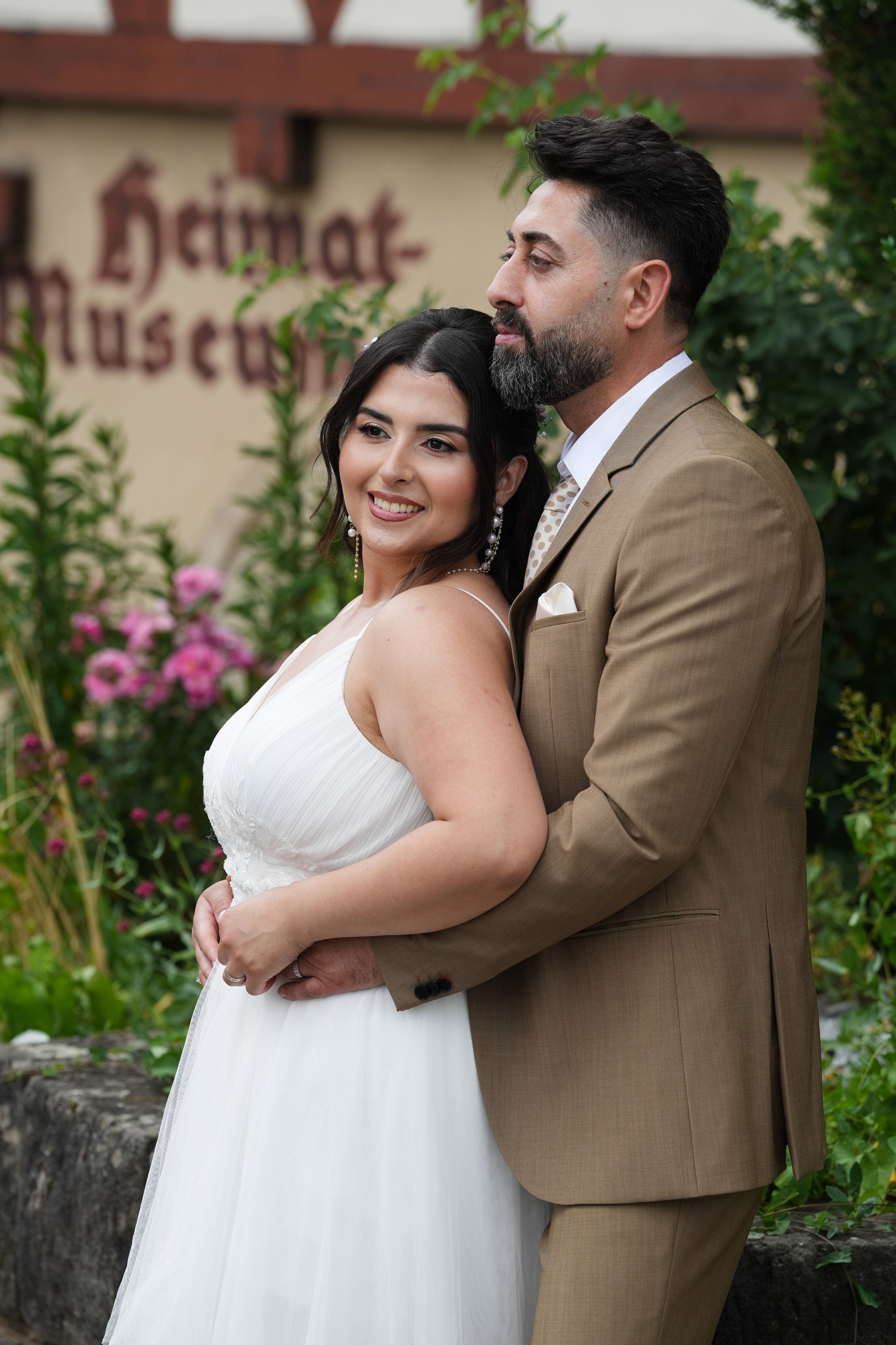 Oksa & Mustafa. Fotostudio in Metzingen