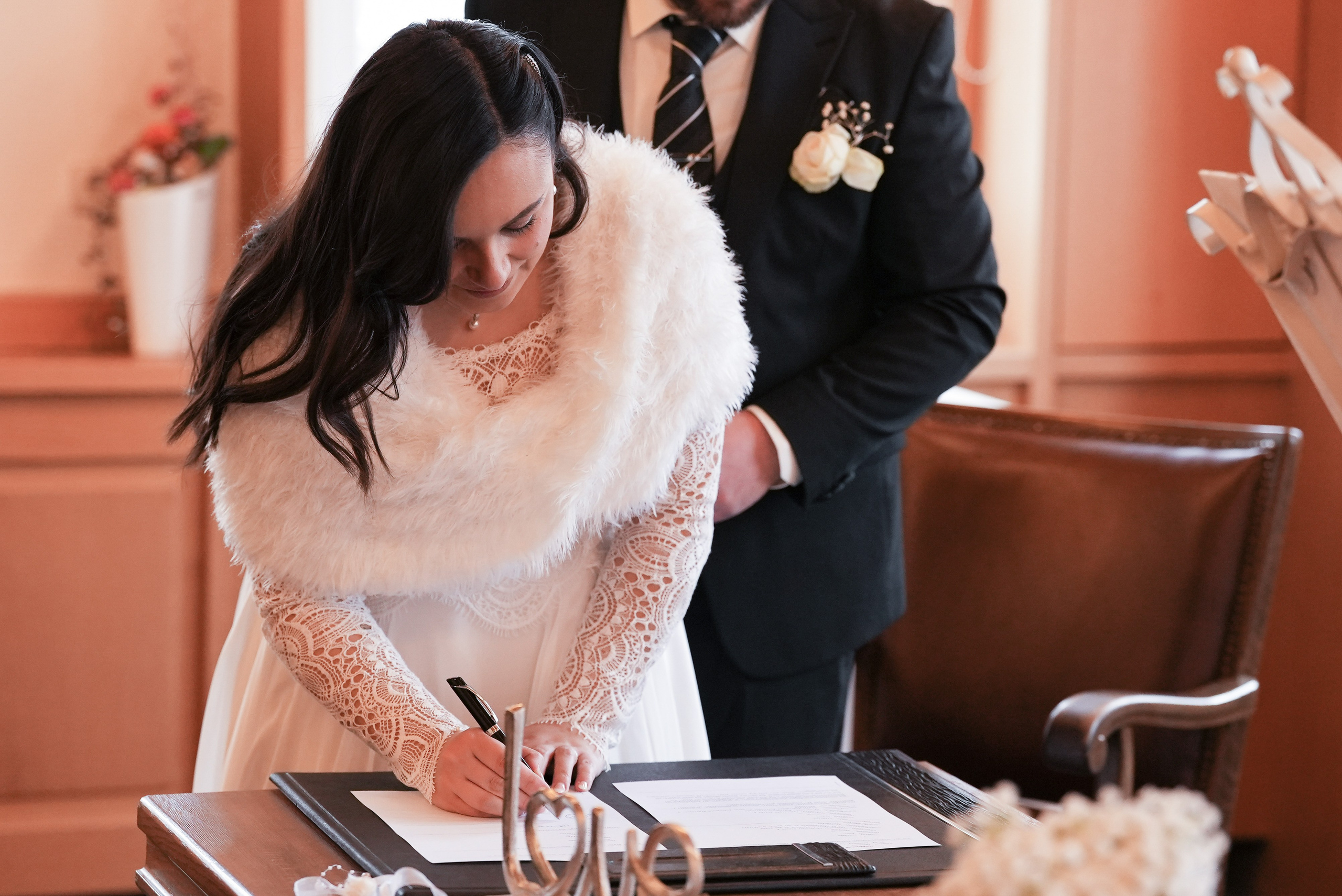 Cristina & Giuseppe. Fotostudio in Metzingen
