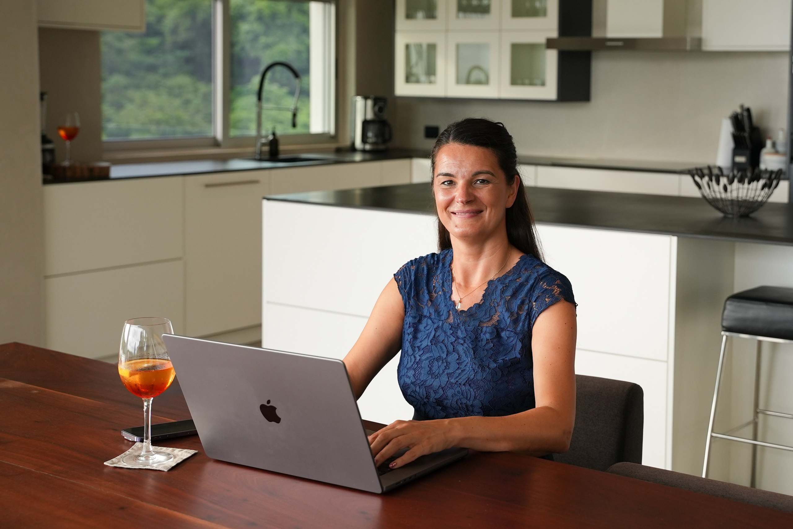 Anne (Coach). Fotostudio in Metzingen