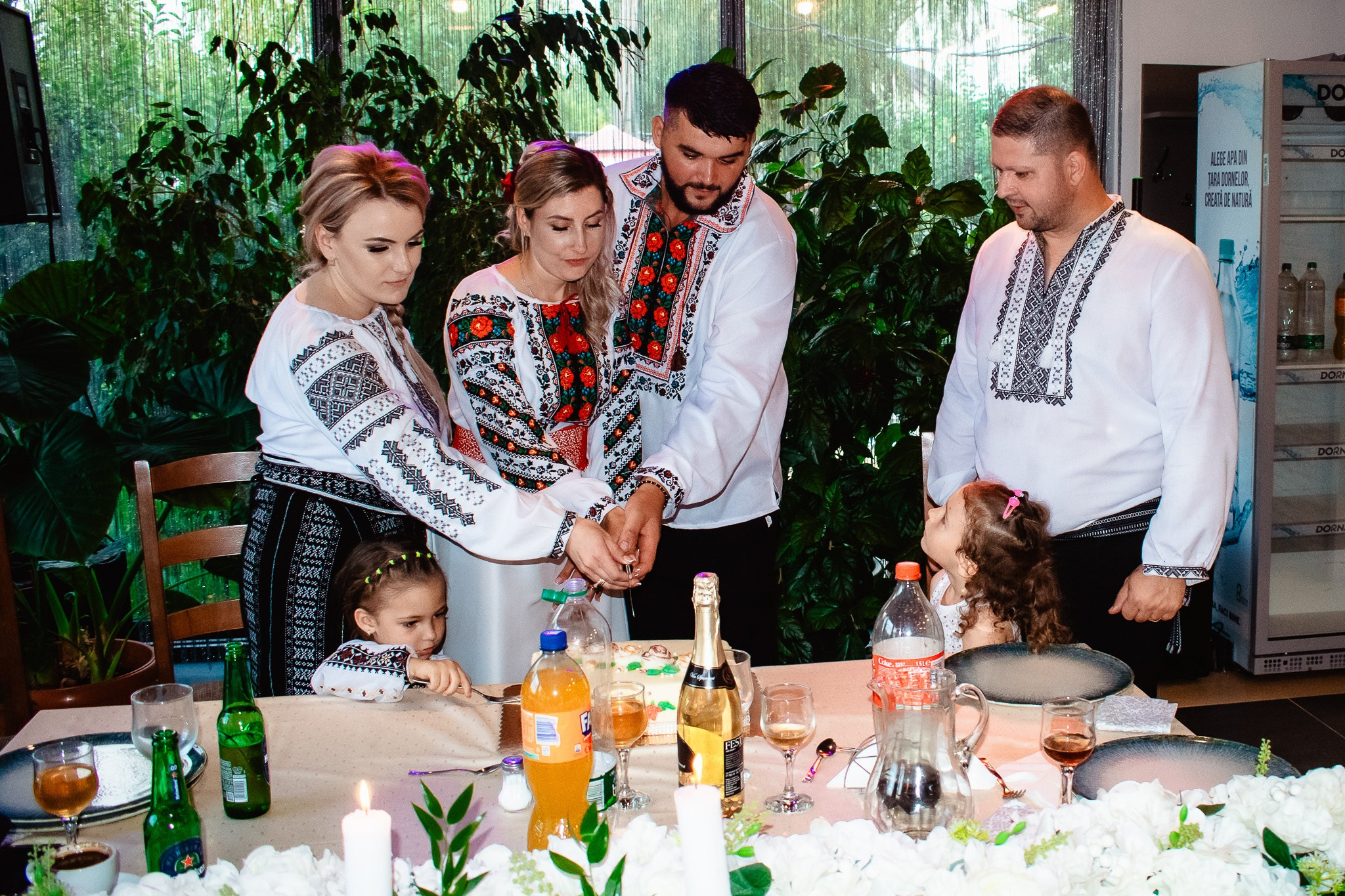 Elena și Mădălin. Mădălina & Florin | Fotograf & Videograf de Nuntă