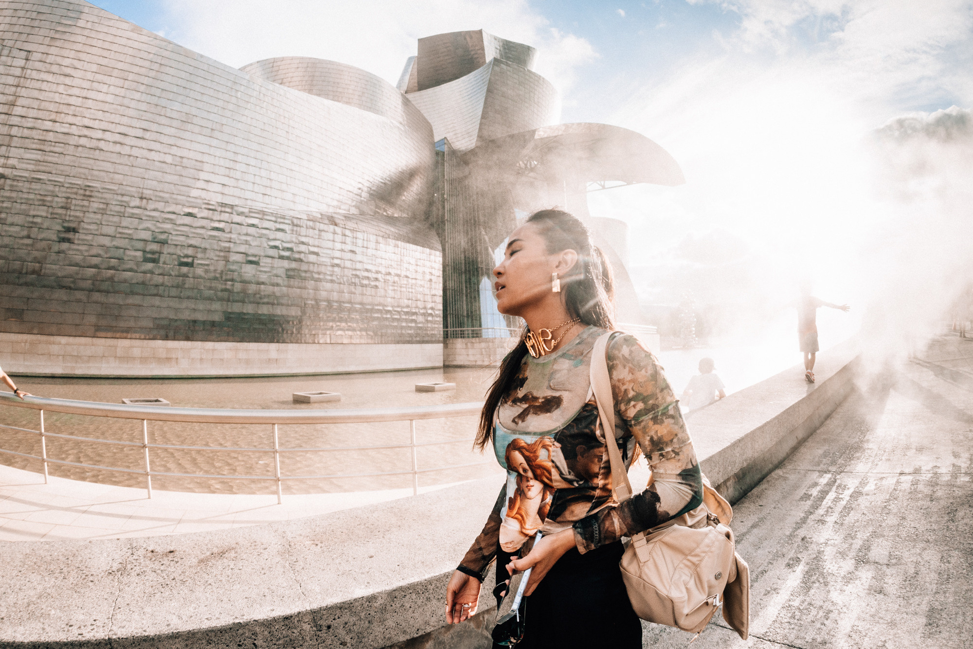 Photographer in Bilbao Irina Makou