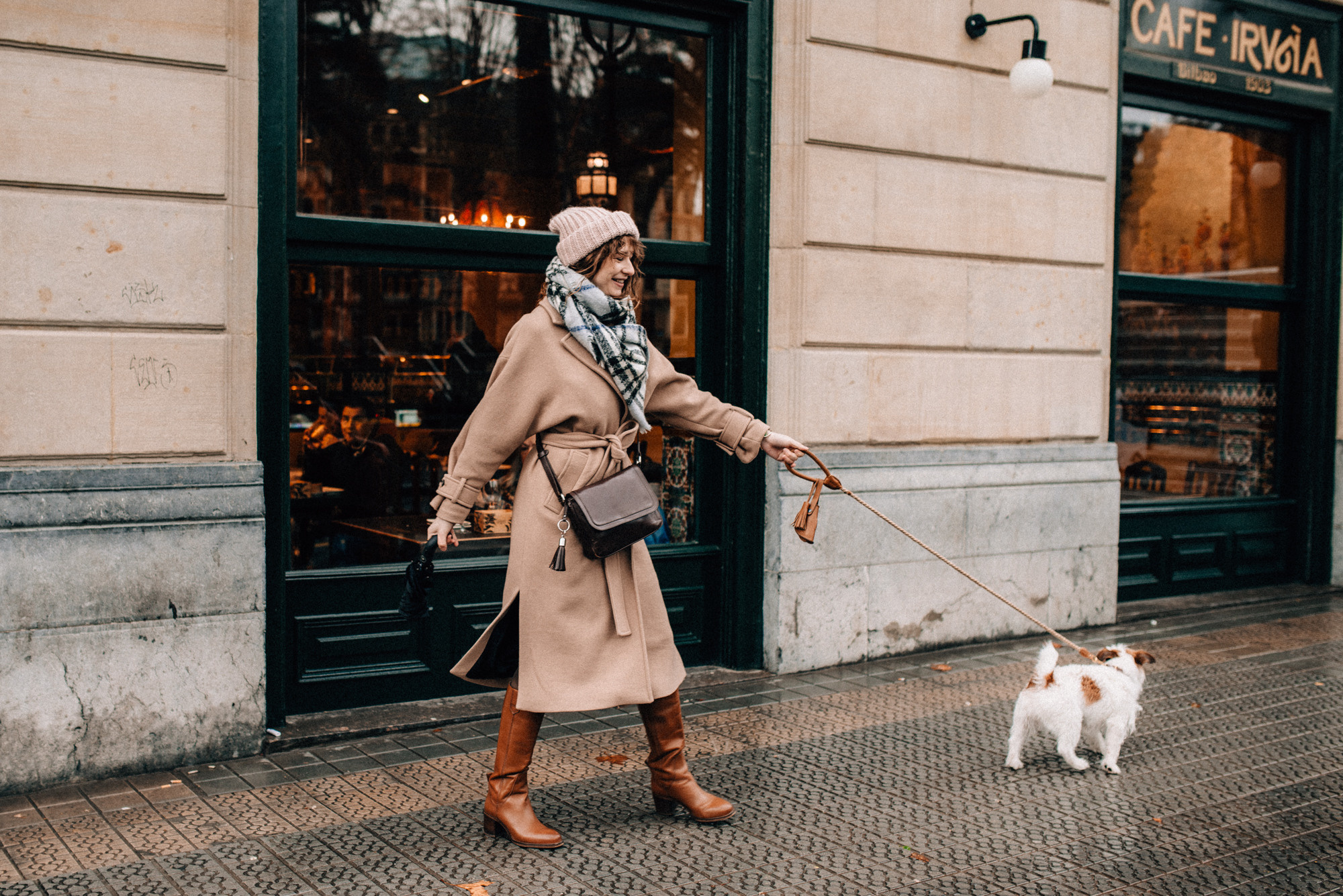 Natasha. Photographer in Bilbao Irina Makou