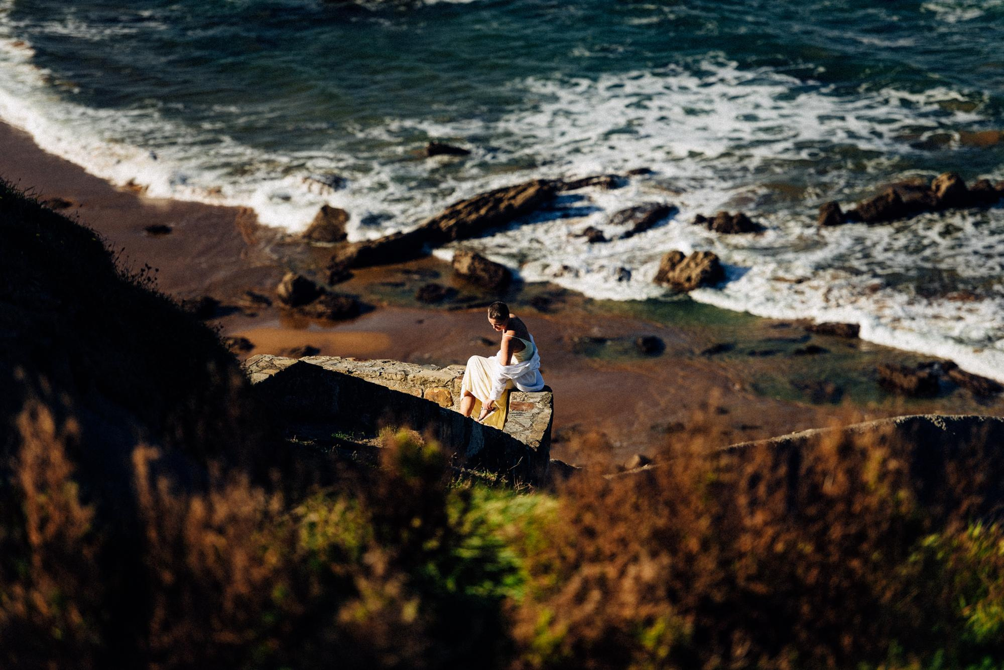 Photographer in Bilbao Irina Makou