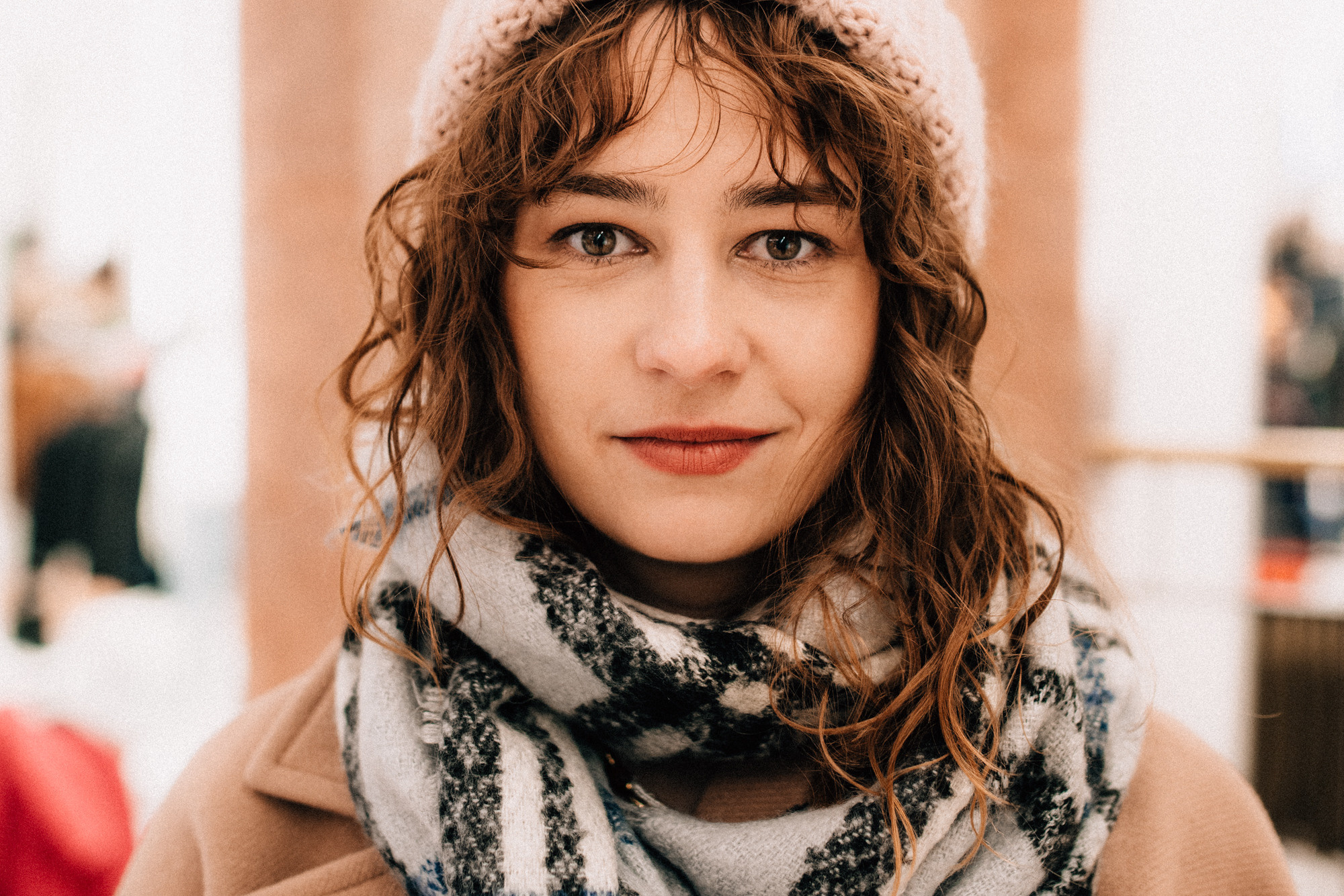 Natasha. Photographer in Bilbao Irina Makou