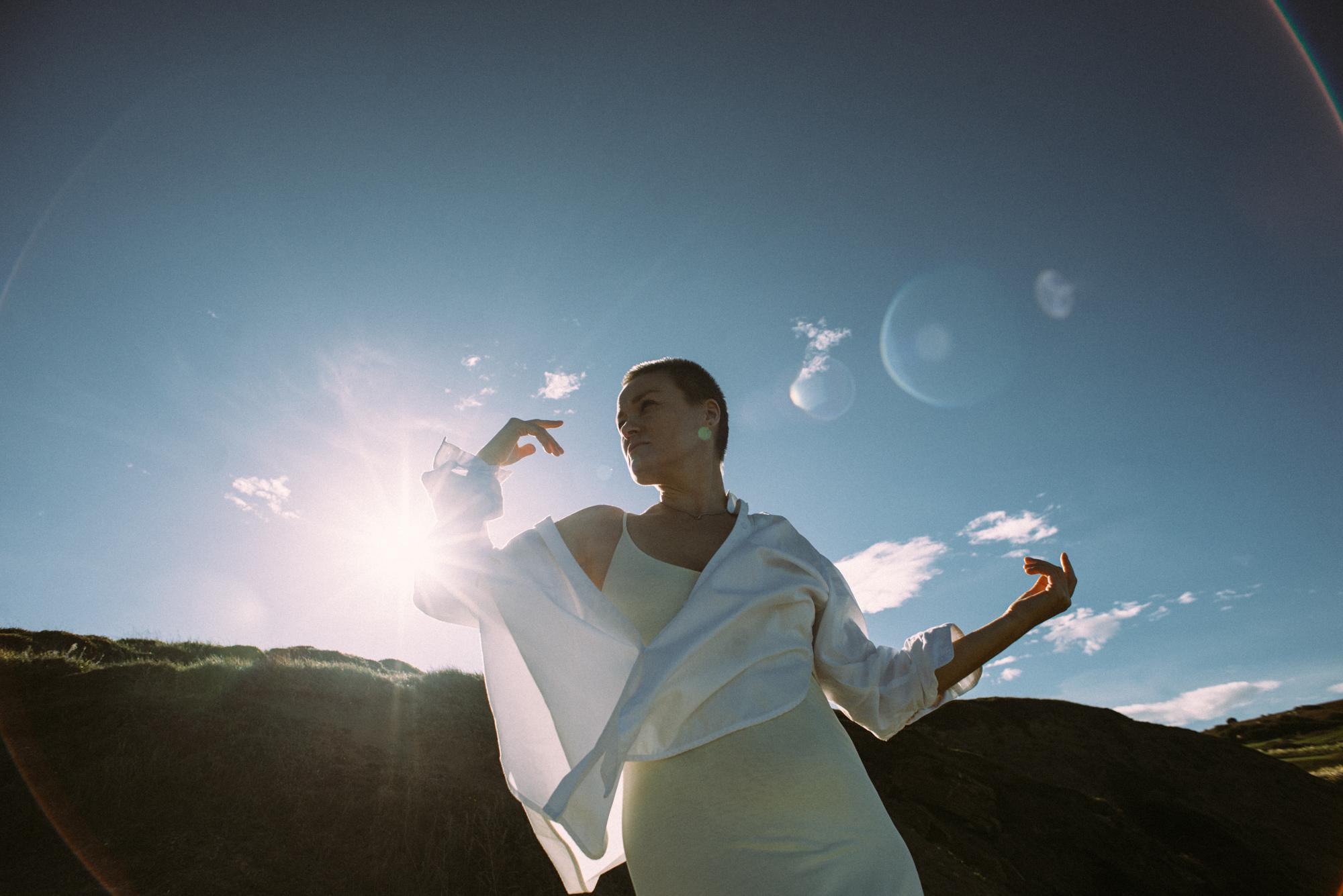 Photographer in Bilbao Irina Makou