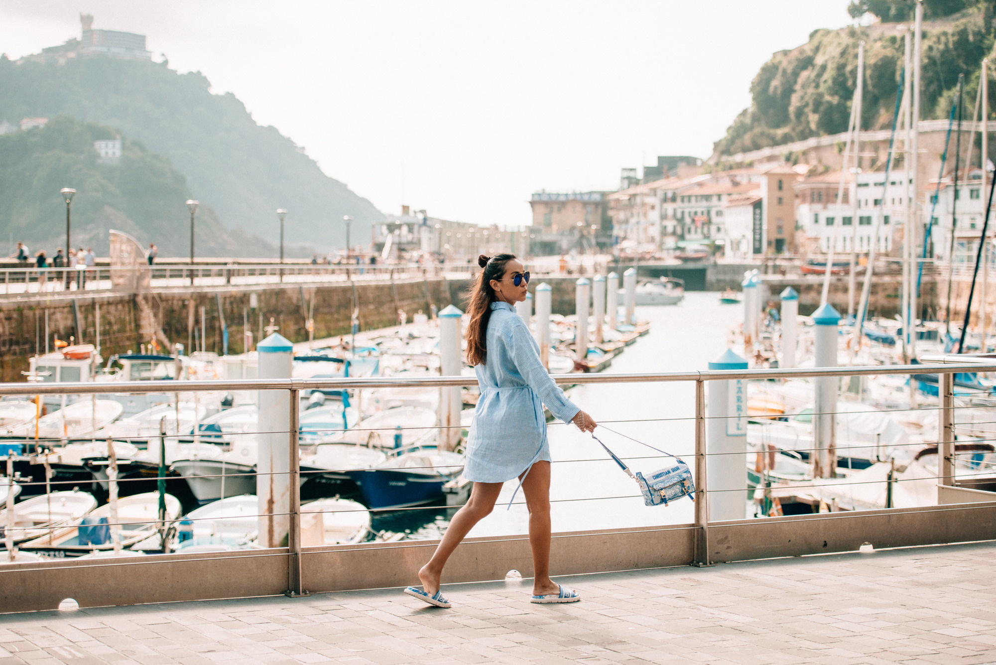 Photographer in Bilbao Irina Makou