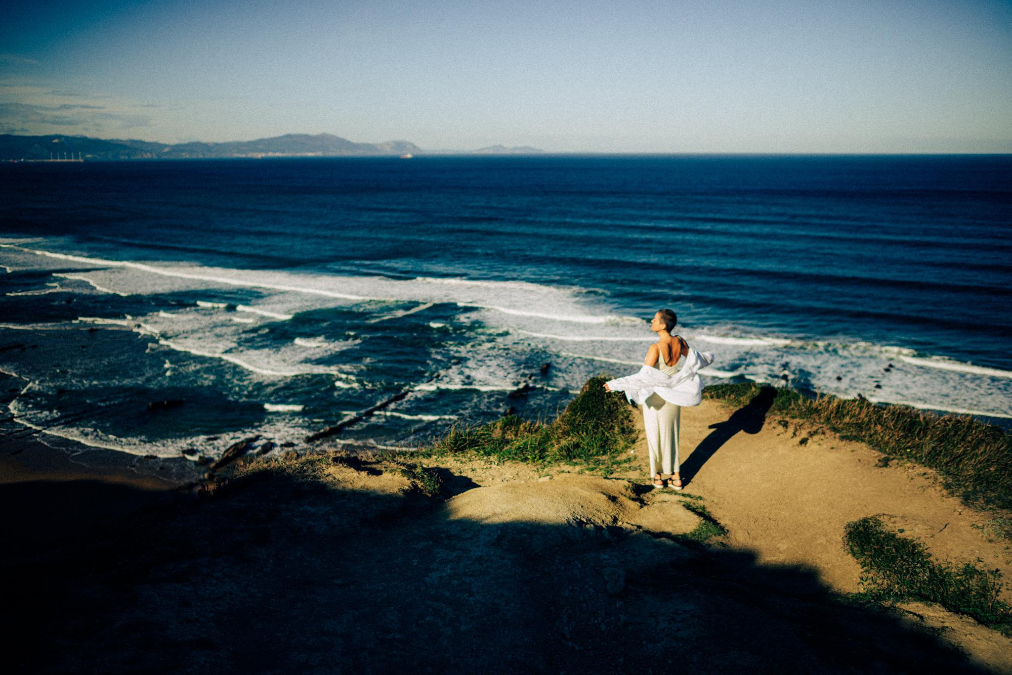 Photographer in Bilbao Irina Makou